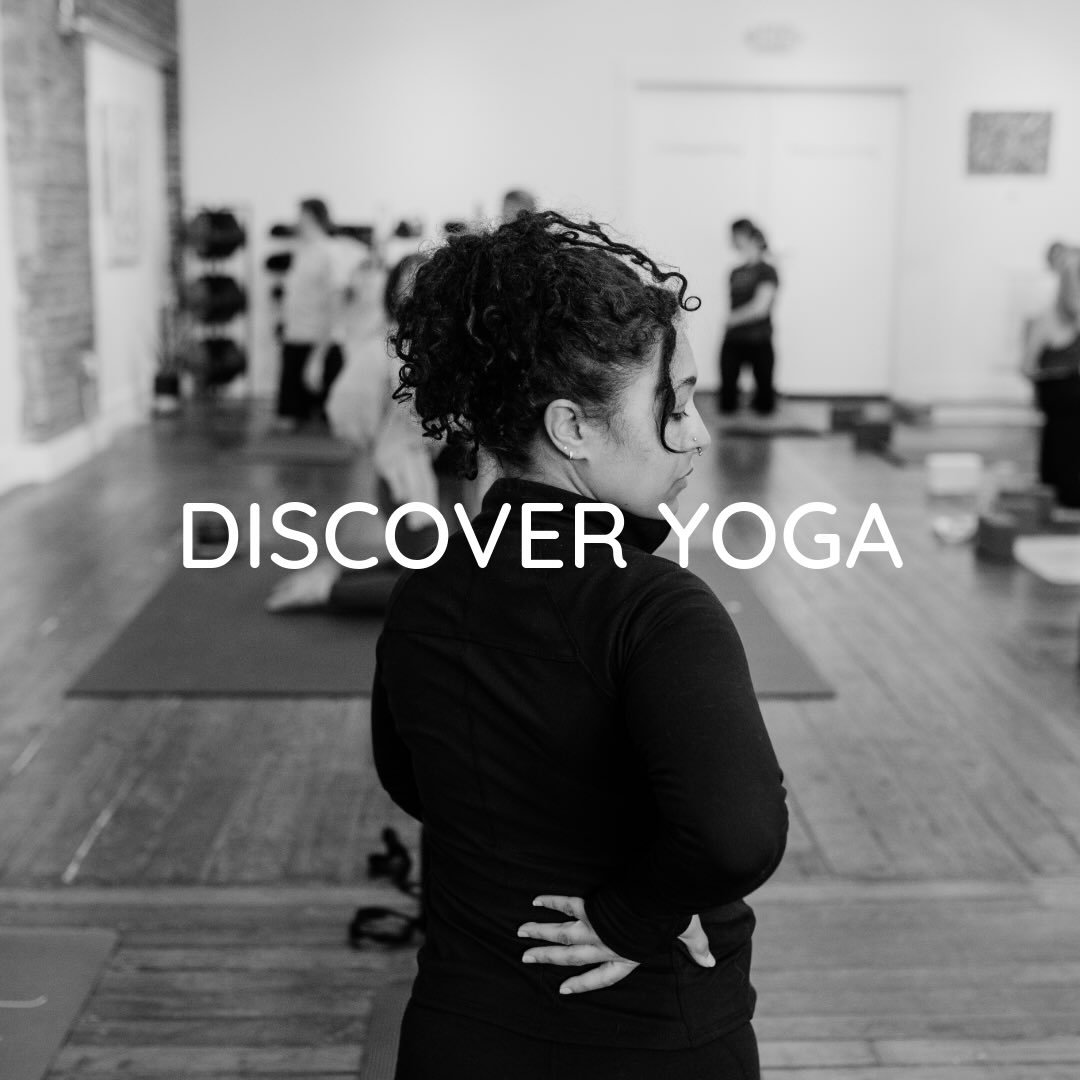 Yoga. Barre. Sculpt.

Different classes. Different approaches.

The same goal.

At Discover Yoga, we believe movement should meet you where you are. Some days that looks like slowing down on your mat. Some days it means shaking through barre pulses. 
