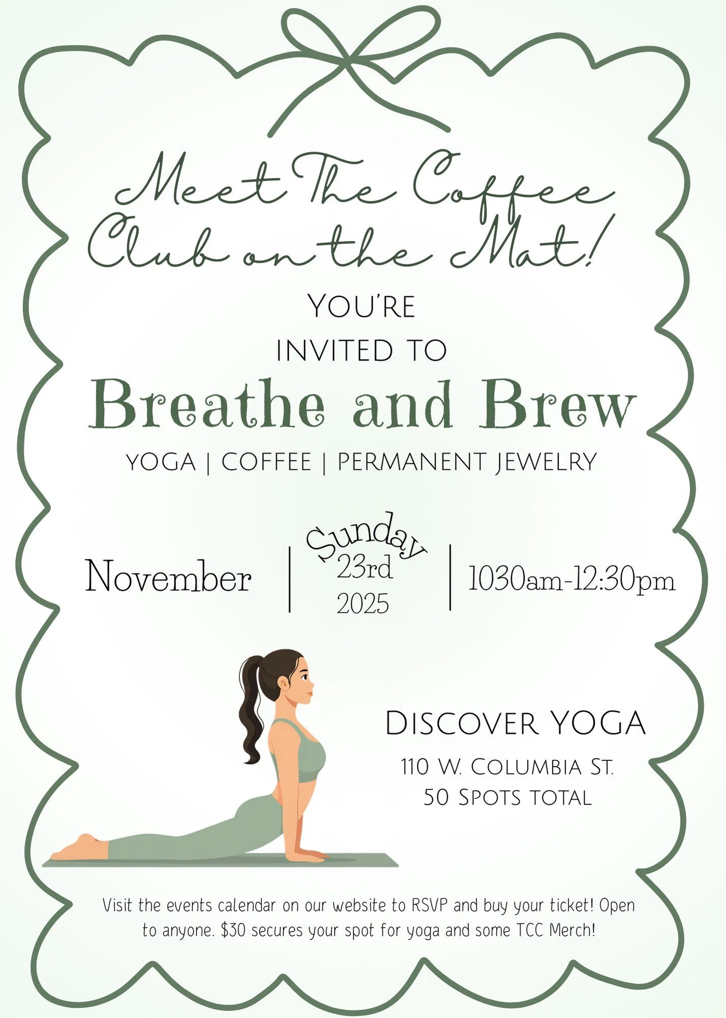 Breathe and Brew