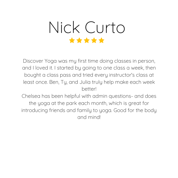 A black background with white text that says 'Rated 5 Stars' and features five gold stars underneath.
