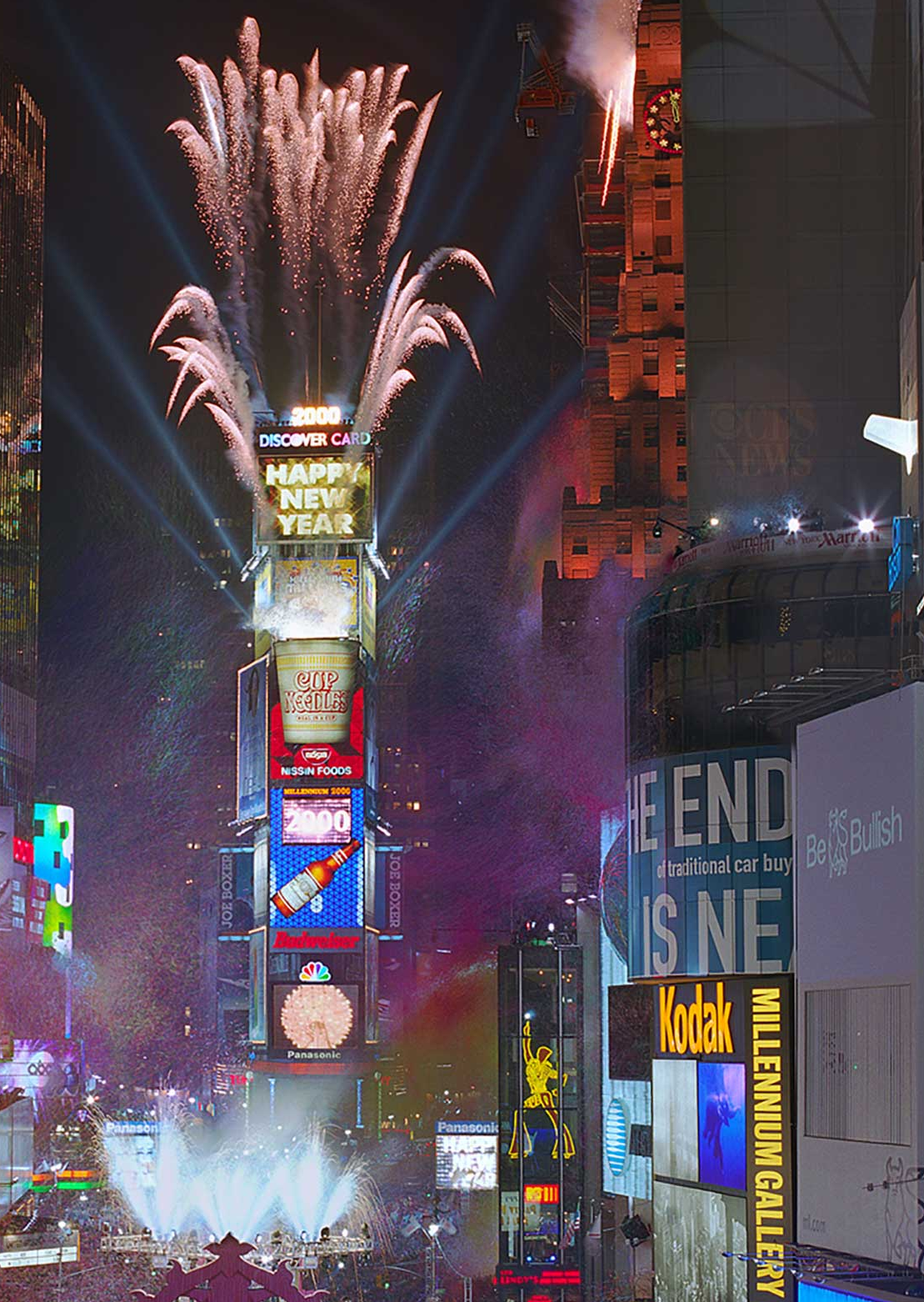 Strange Days &amp; the Millennium Revolution Deferred