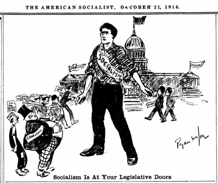 Tribunes in the Halls of Congress