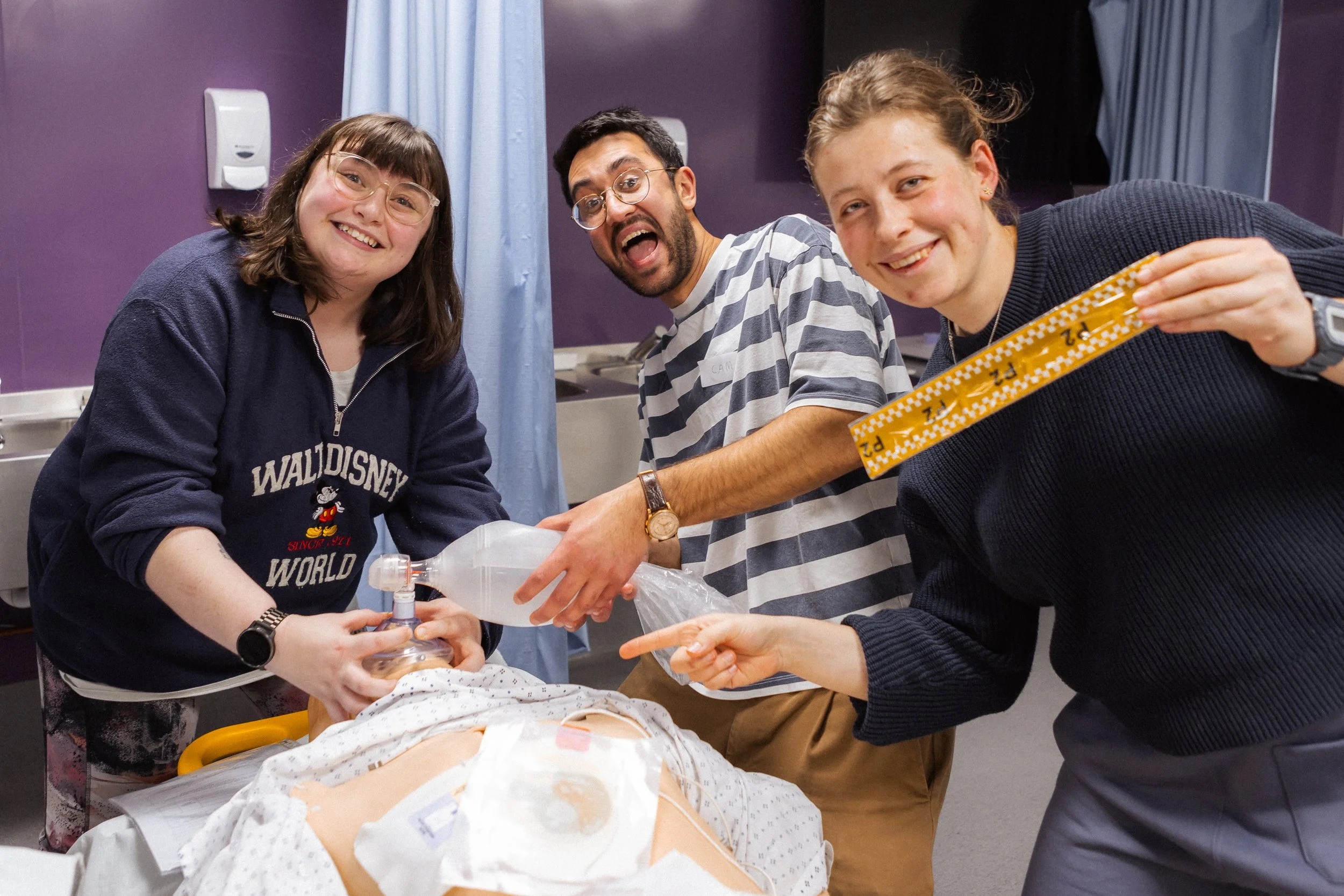Newcastle University Emergency Medicine Society