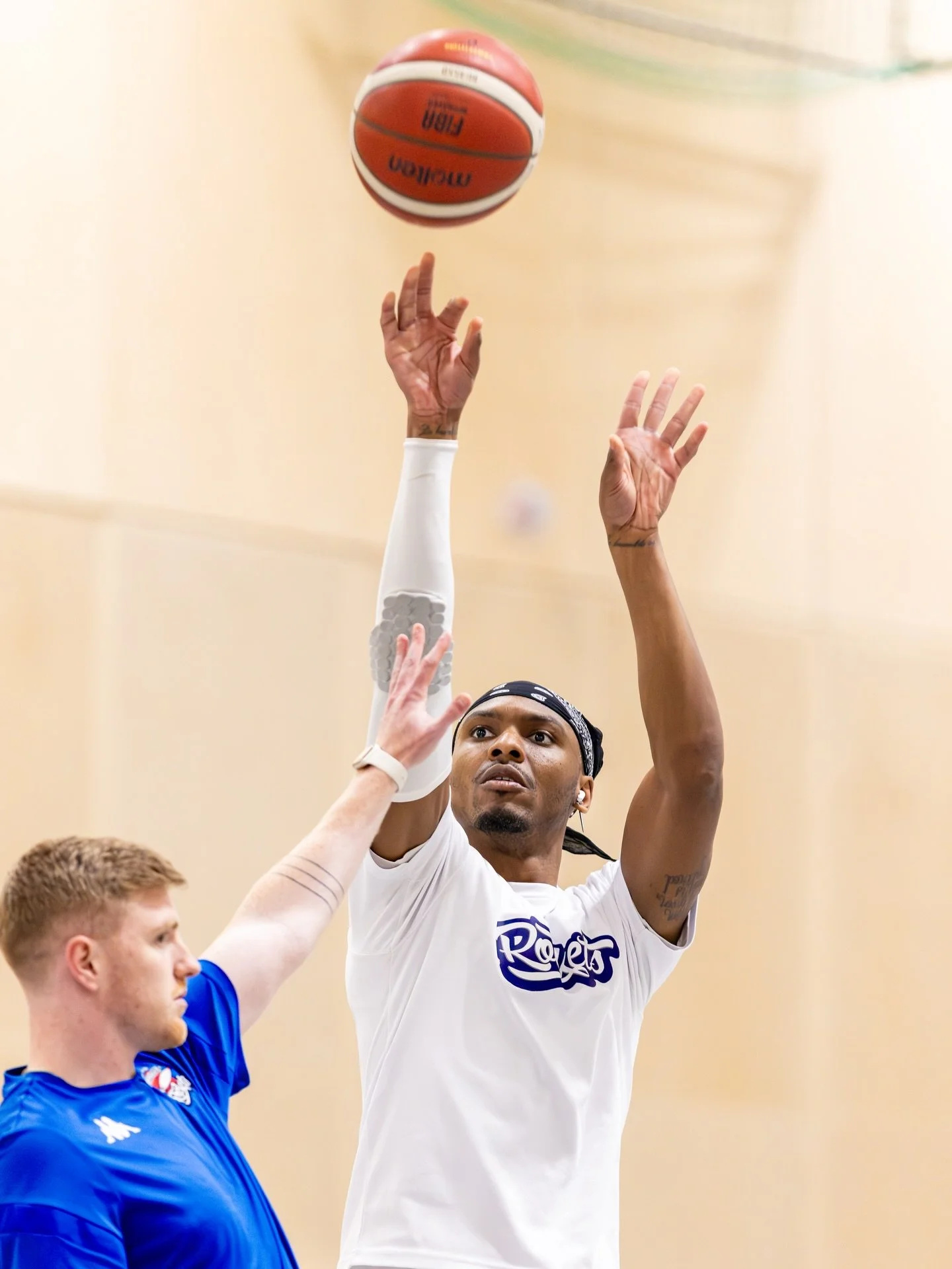 Commentary for SLB Newcastle vs Caledonia then balling hard against Newcastle Knights the next day. Ron&rsquo;s on fire in the British basketball scene with MVP &amp; BCB Player of the Week award. 

27pts 8reb 3stl 2ast | Index: +38 

#bcb2526