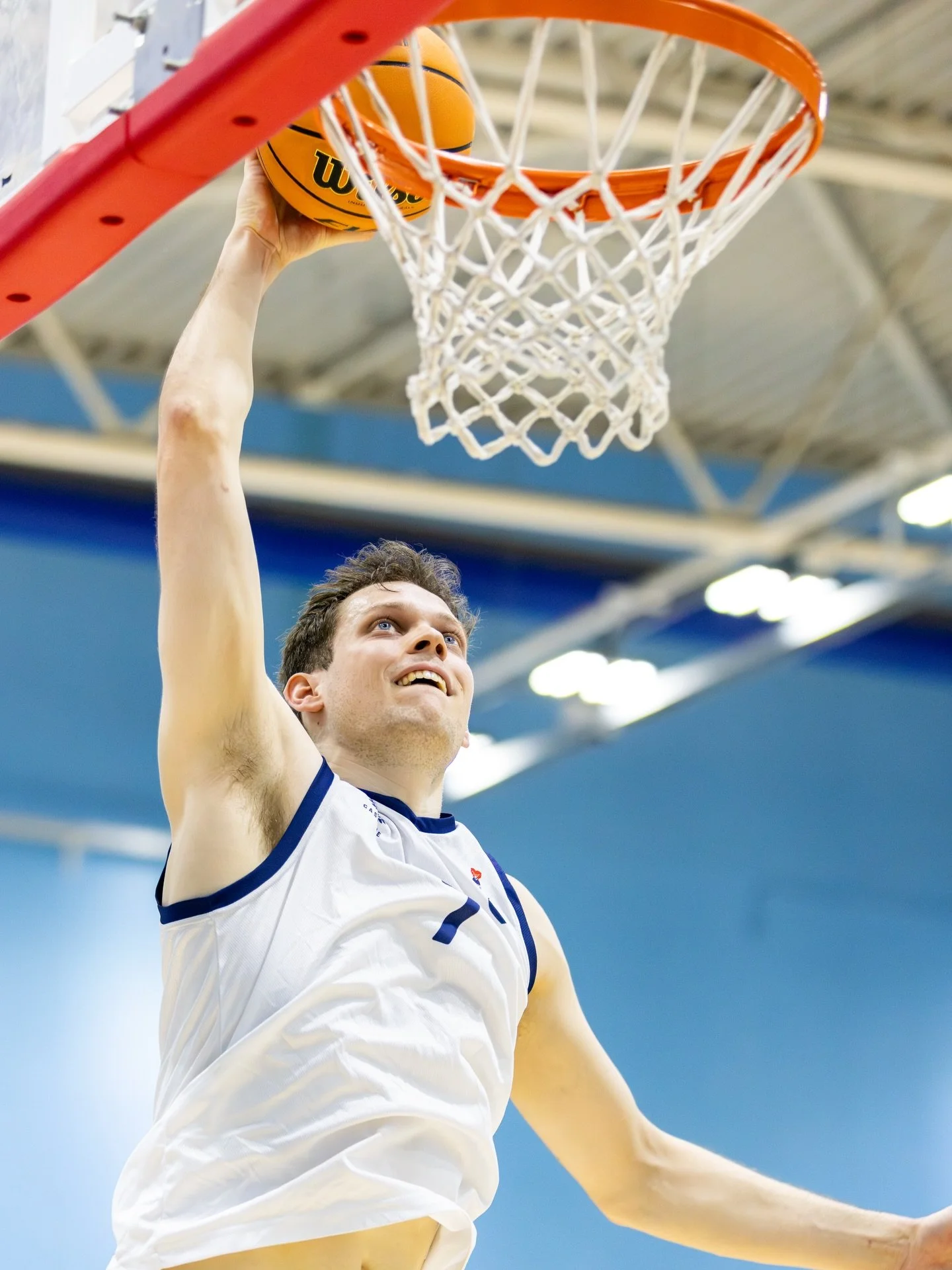 BUCS Men&rsquo;s National Cup Finals: Newcastle vs Loughborough. Don&rsquo;t miss this incredible matchup &amp; watch the livestream. 

Highlights from the Semi Final match: Newcastle vs UWE Jets

#britishbasketball #bucs #bucswednesday #canonsportsp