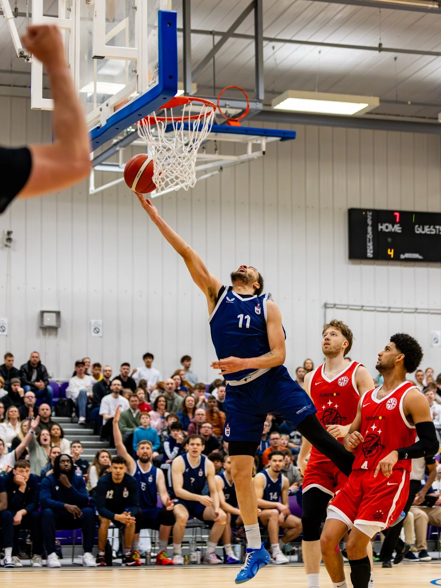 AND 1!

Newcastle Knights first half photo highlights from the BCB Playoff Final against Reading Rockets.

📸 @kz_captured_moments 

#bcb2525 | #bcbplayoffs