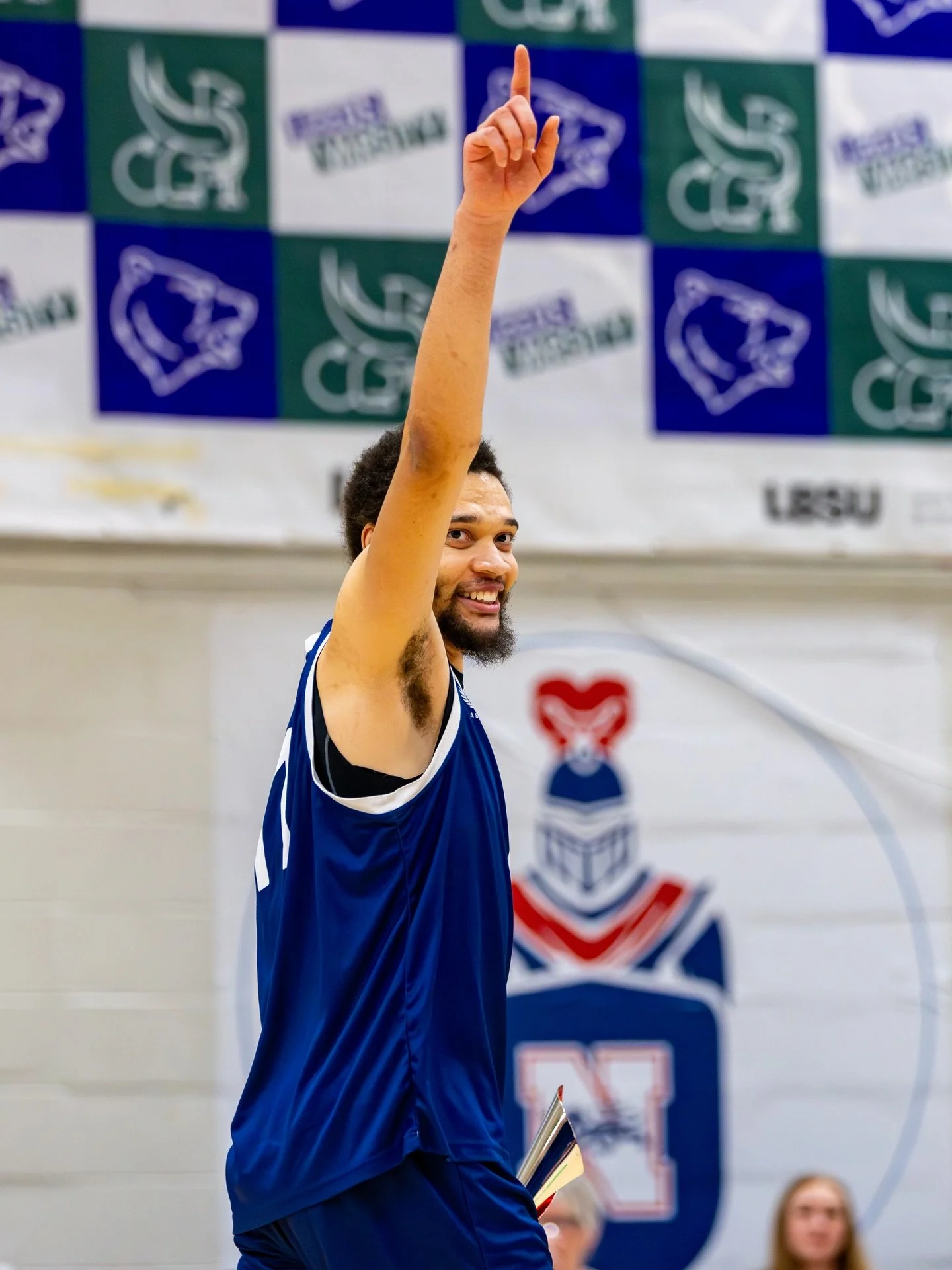 Introducing your first @britishchampionshipbball MVP @jaronthames 

Season Averages: 25.5pts 7.7reb 3.9ast 1.7stl

Jaron holds the league record for:

Points scored in a season: 739 | Season EFF: 791 | Minutes played: 1119:06 | FGA: 513 | FGM: 278 | 