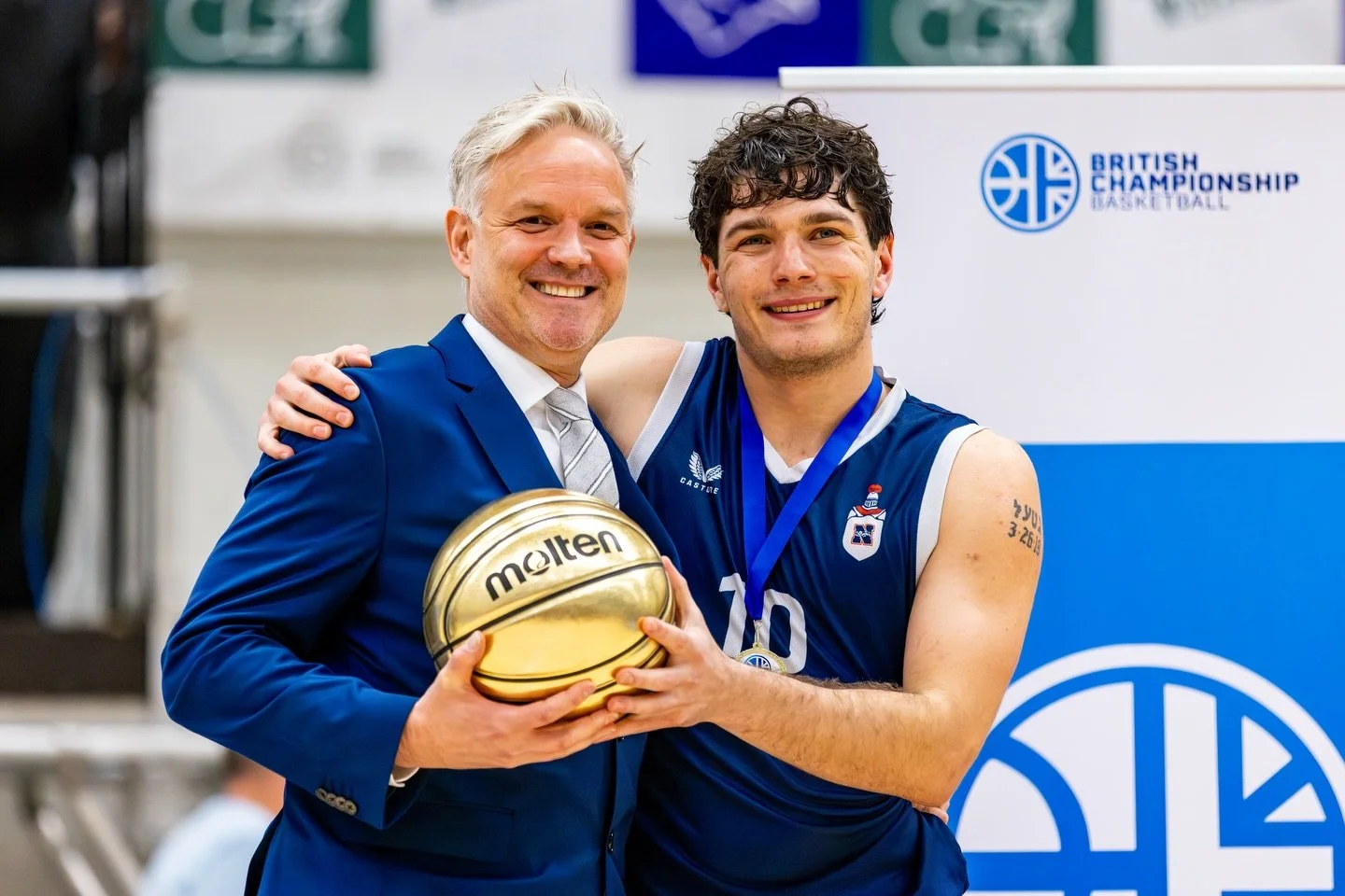 BCB Playoffs Final Match MVP @strunley highlights

Stats: 30pts 3reb 2ast 1stl

#bcb2525 | #bcbplayoffs | #britishbasketball