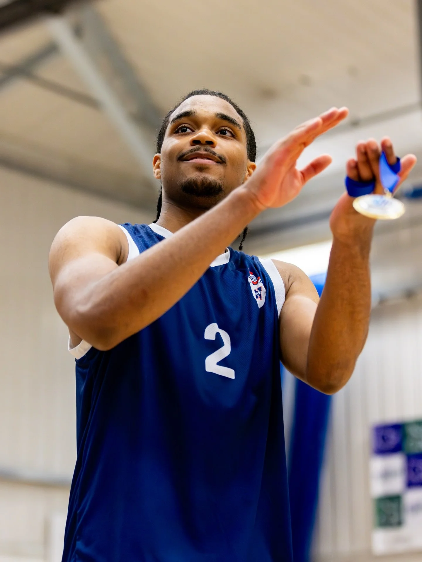 Player spotlight 🔦 @thisismekhi 

Game stats: 5pts 4reb

The last starting 5 appearance of the season; this time in front of 600+ spectators in the BCB Playoffs Final. Incredible performance throughout the season and will be missed next season when 