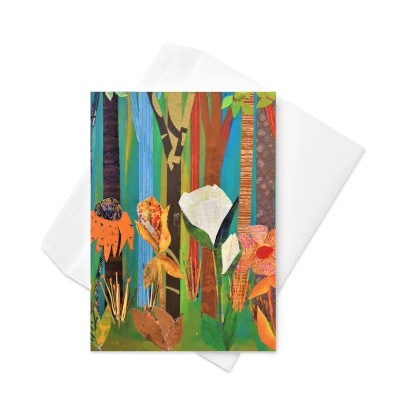 SING ME A LOVE SONG Greeting Card