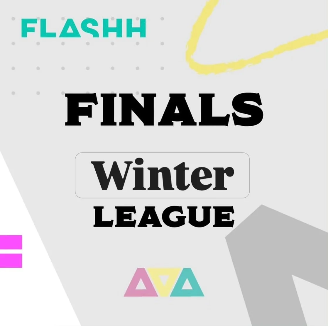 🔥Winter League Finals &mdash; 27/02/2026🔥

Divendres hi ha finals.
Per&ograve; sobretot hi ha AMBIENT. 💪🏼

Cridarem.
Aplaudirem.
Vibrarem cada to

Si t&rsquo;agrada l&rsquo;escalada, has de ser-hi.
Si t&rsquo;agrada l&rsquo;ambient, encara m&eacu