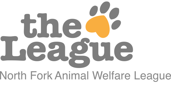 The League 🐾 North Fork Animal Welfare League