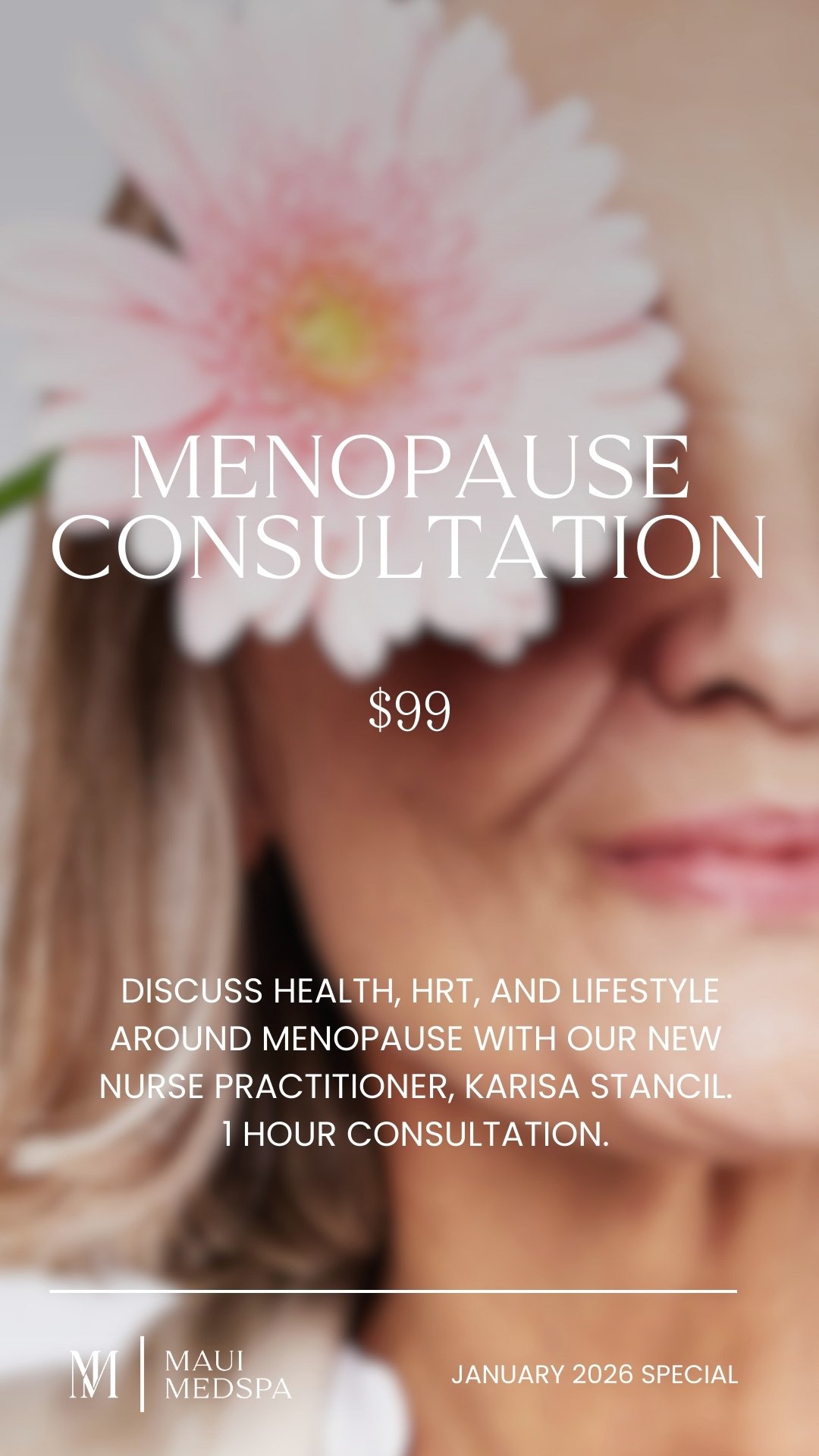 Menopause Consultation