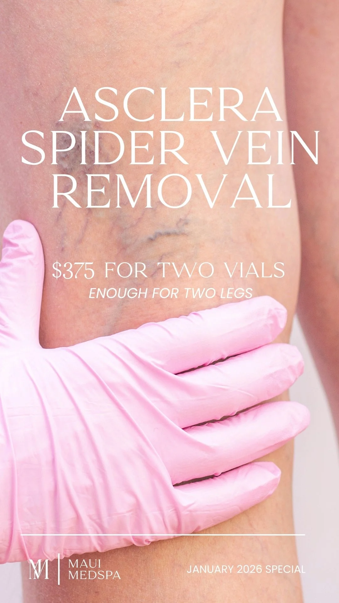 January Asclera Special