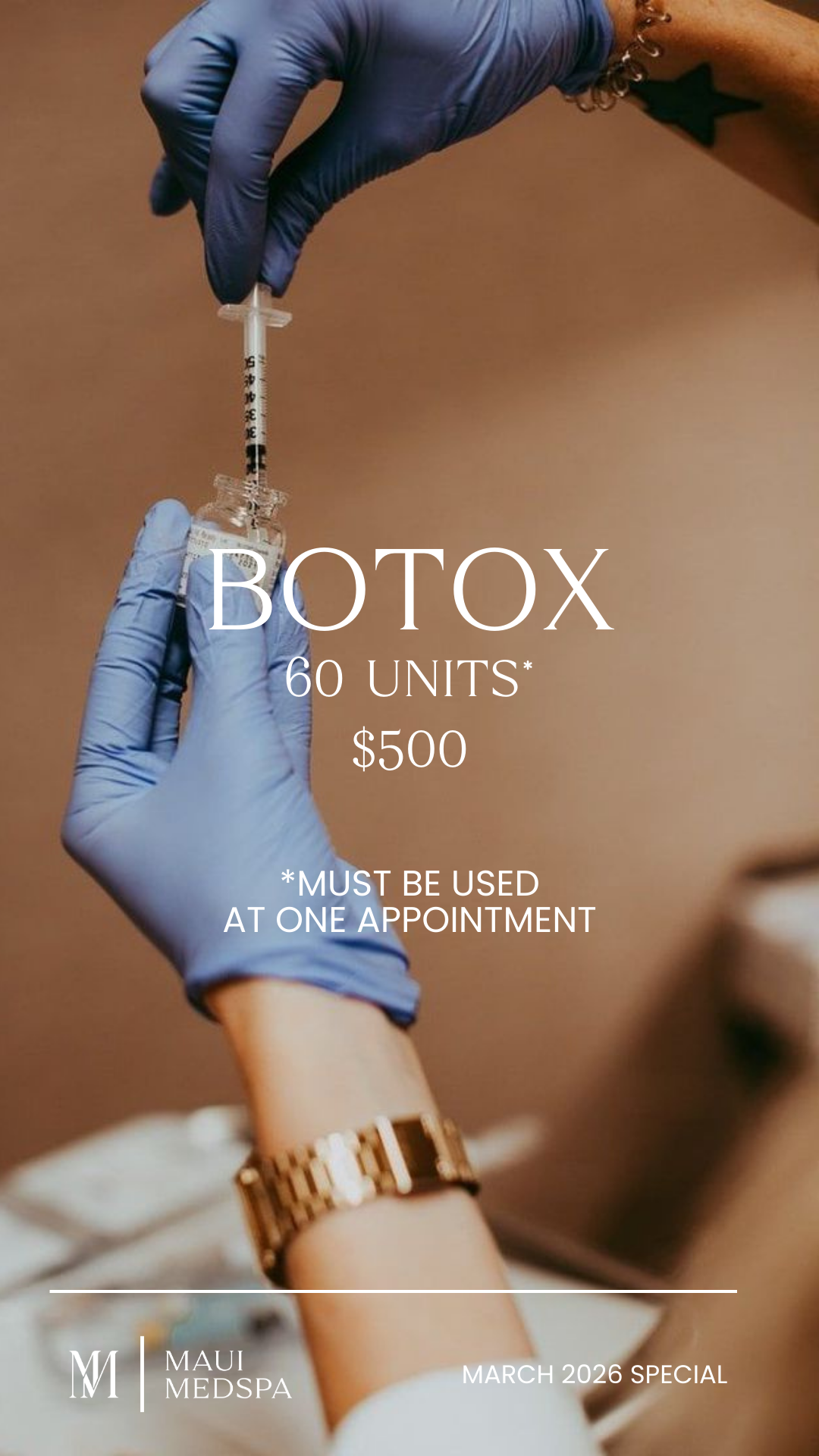 Botox Special