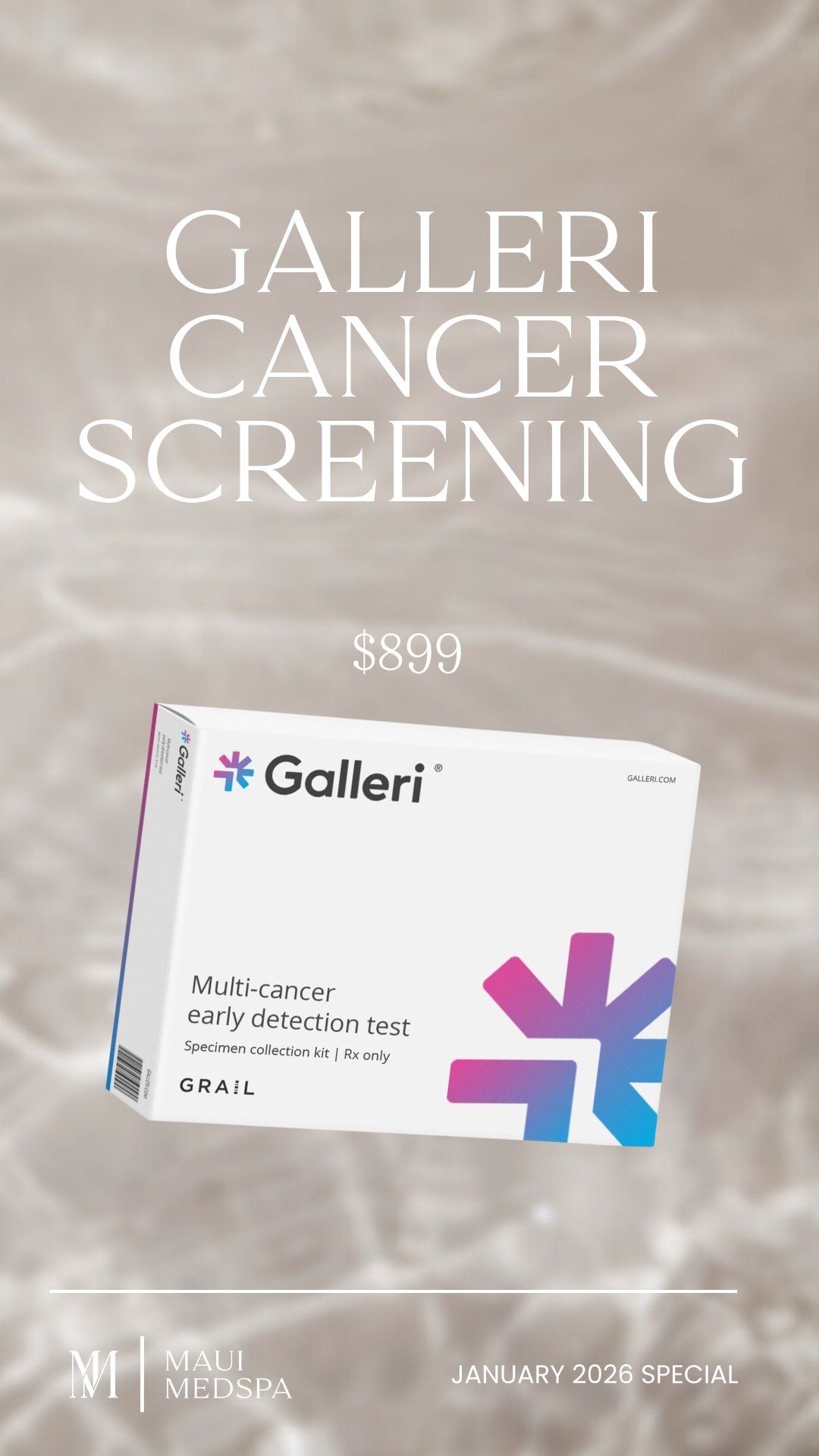 Galleri Cancer Screening