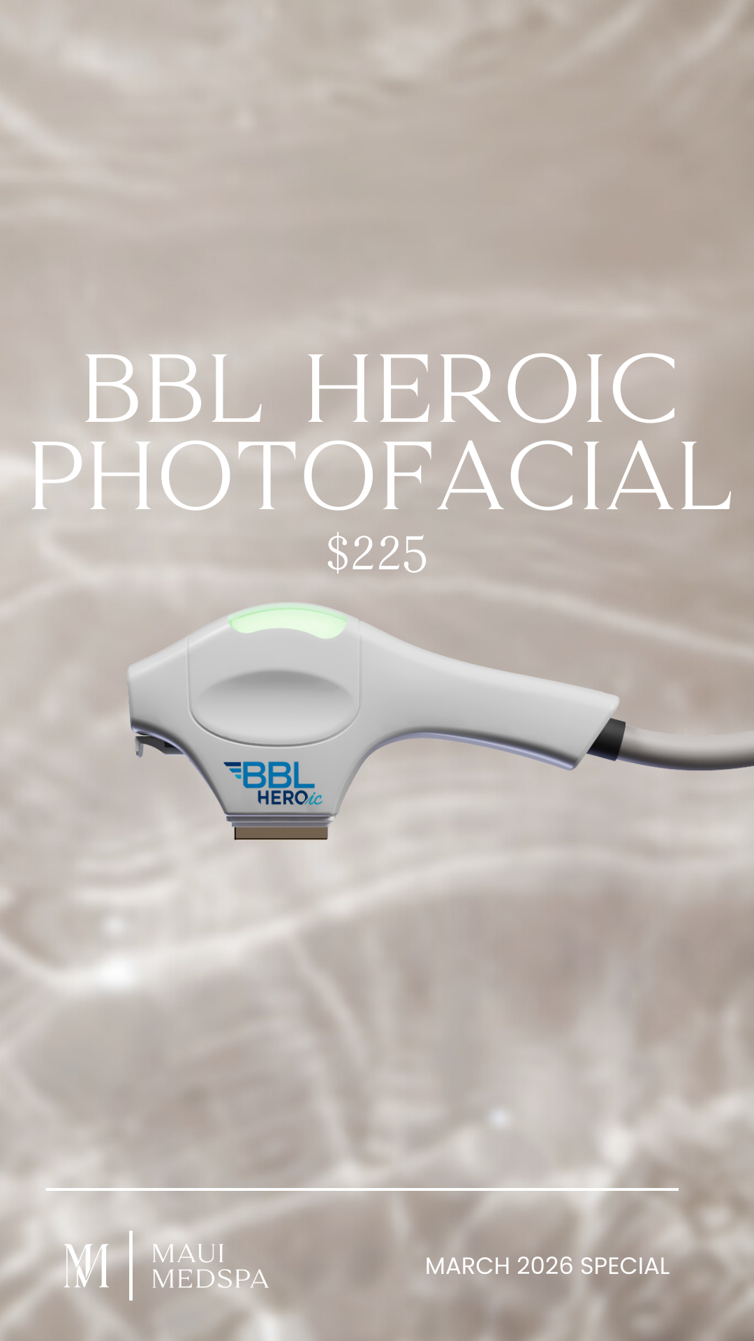 BBL HEROic Photofacial
