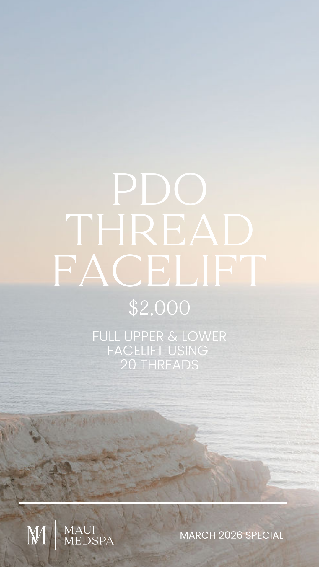 PDO Facelift