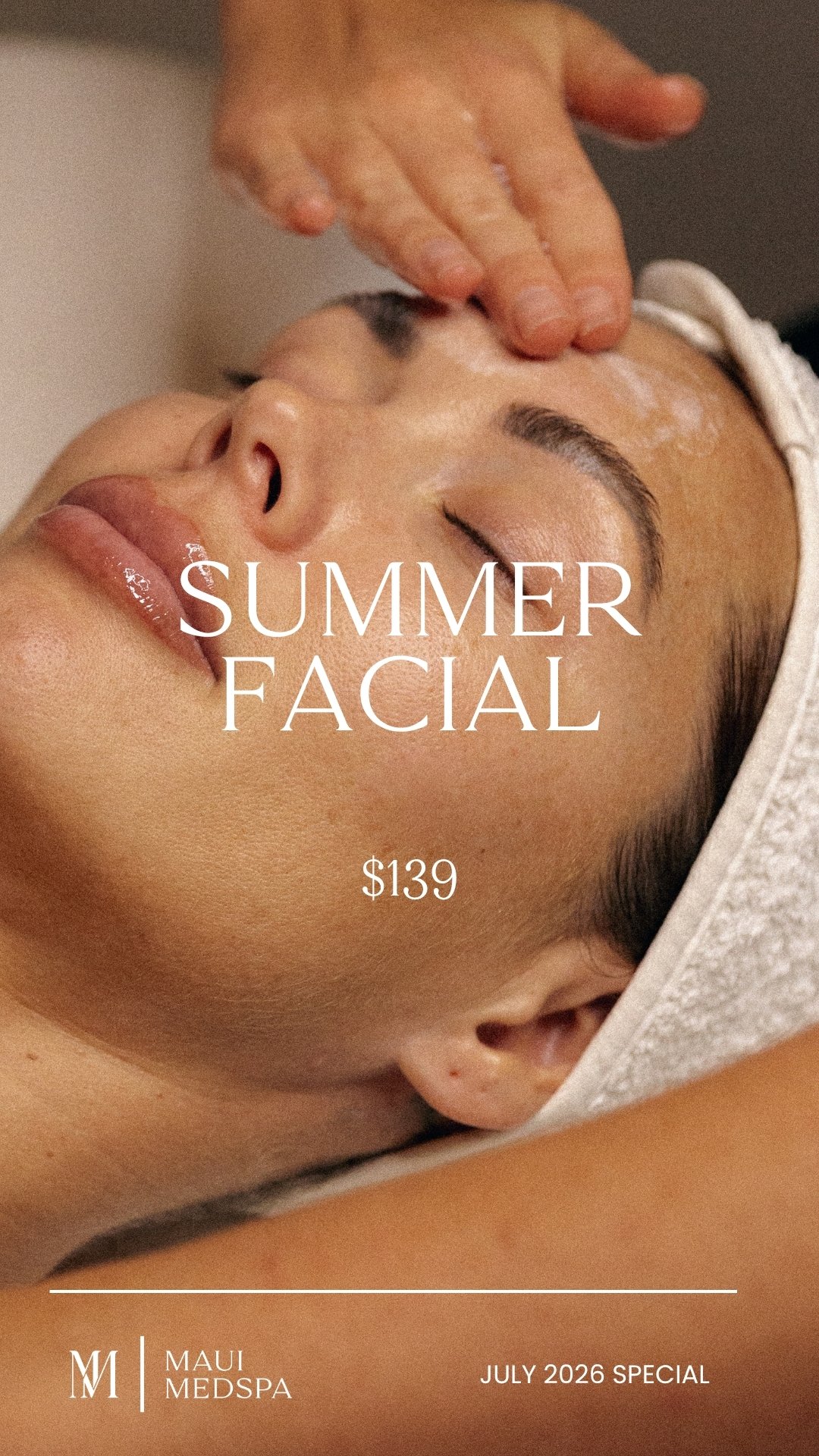 Summer Facial