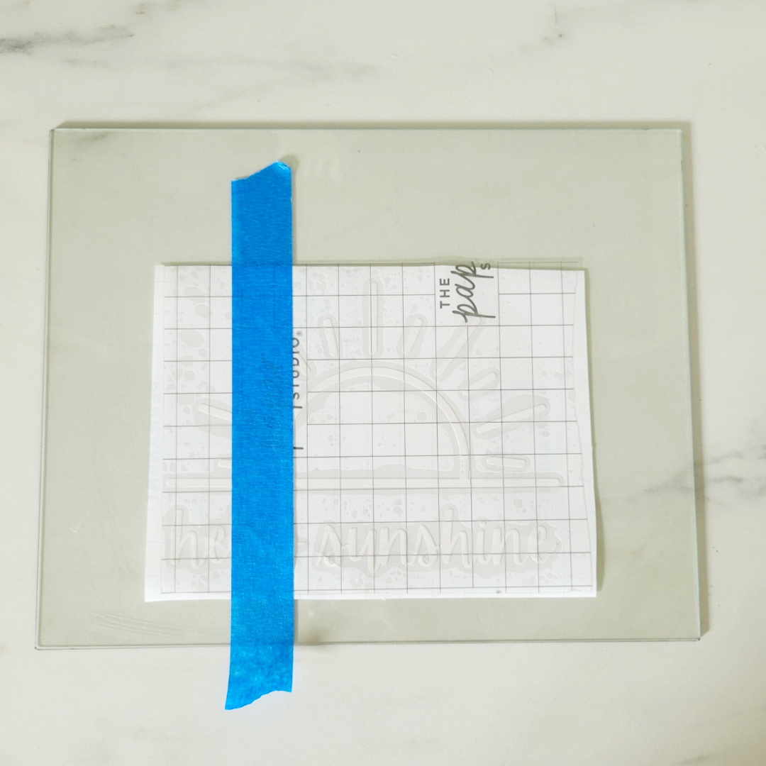 How to Apply a Vinyl Decal — The Sister Sister Shop