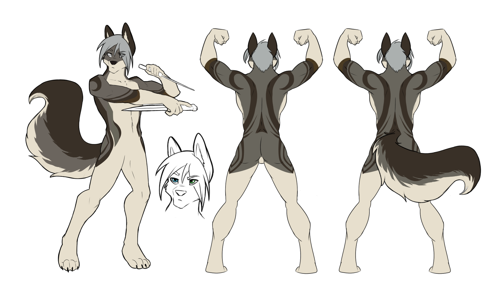 Joshua char sheet