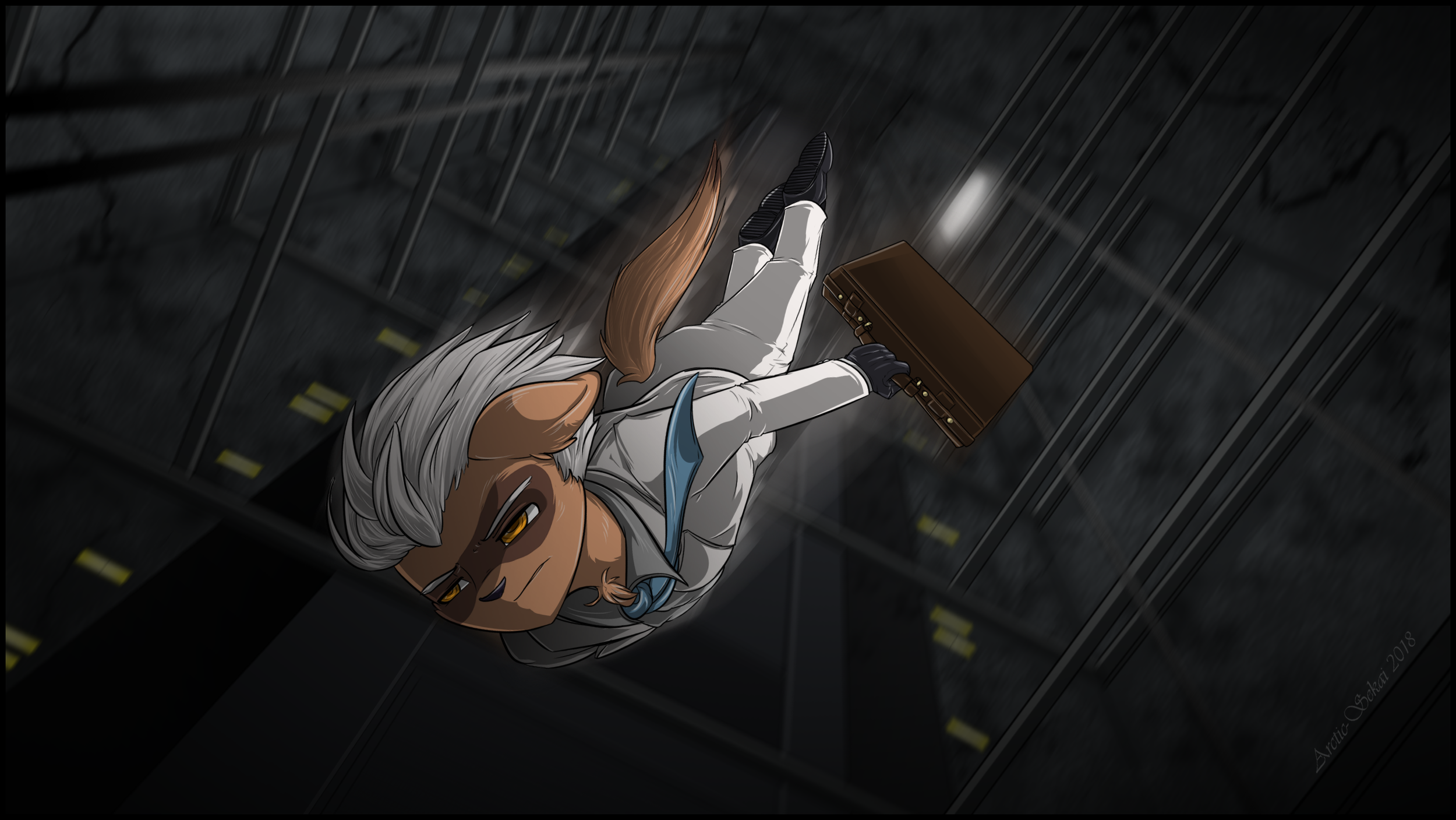 Elevator Drop