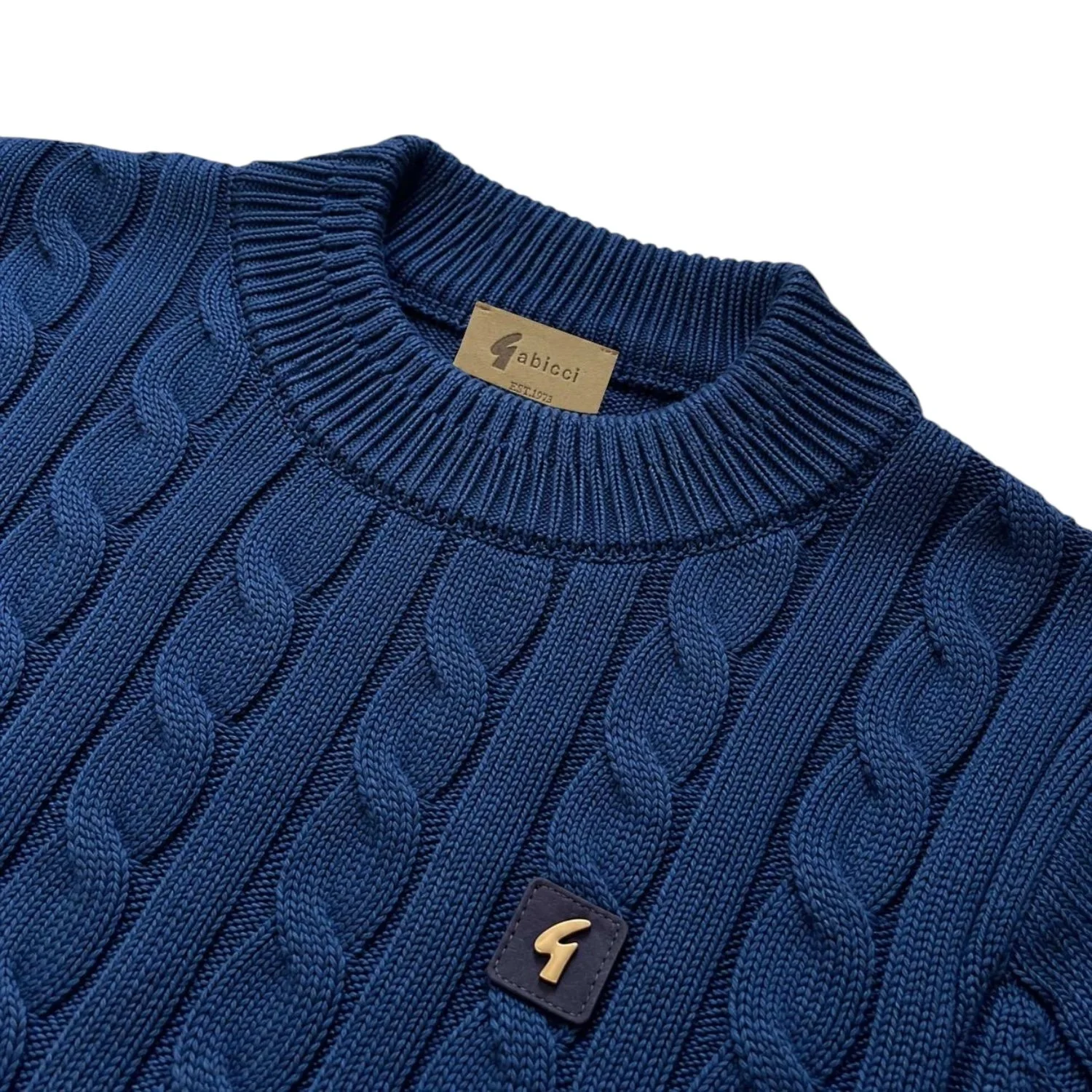 Gabicci-Vintage-Temor-Cable-Jumper-V57GM21-Navy-jethwas