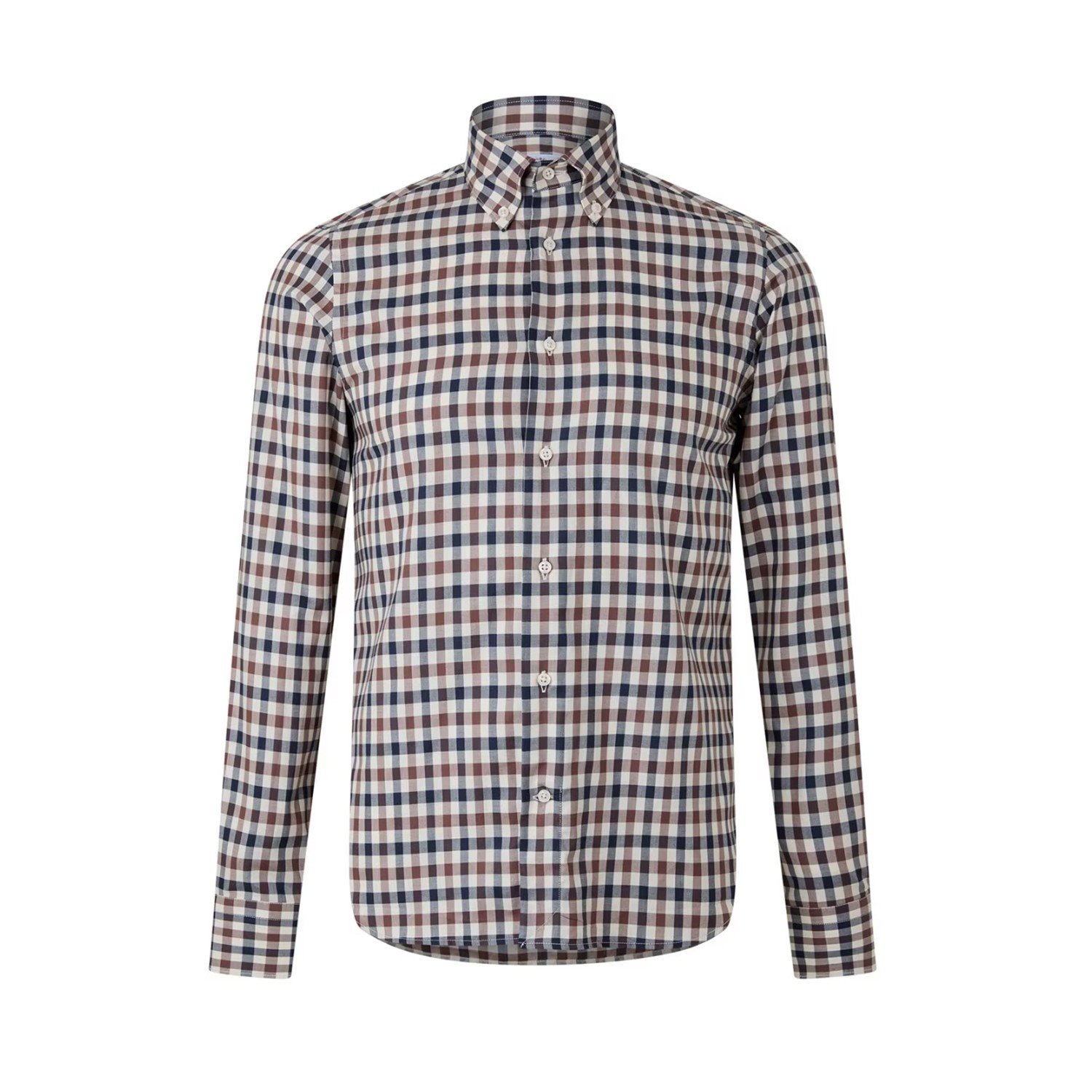 Aquascutum Active Housecheck Shirt- Club Check-Jethwas