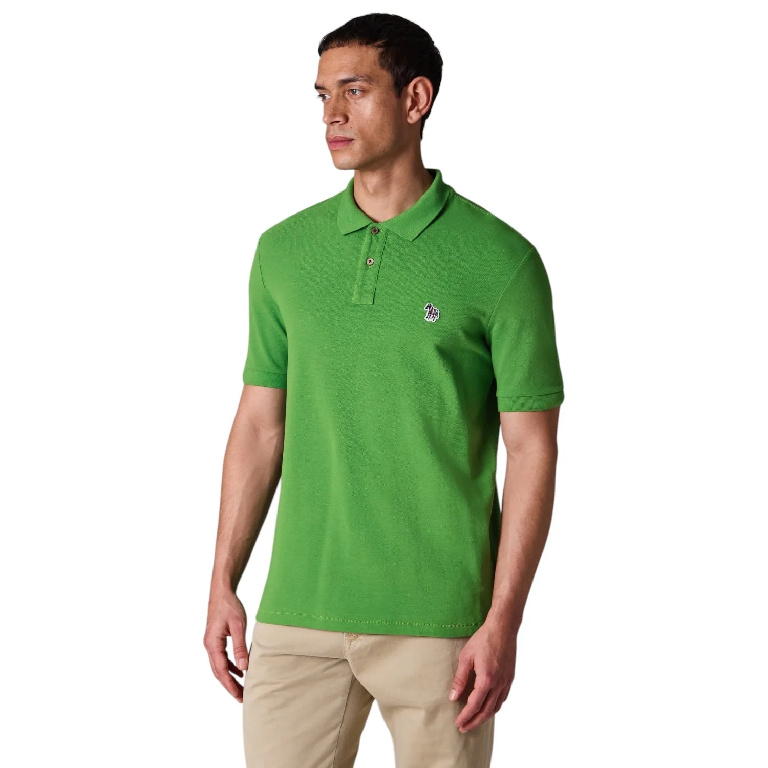 Paul-Smith-Polo-Shirt-M2R183KZV20067-Green(33E)-Jethwas