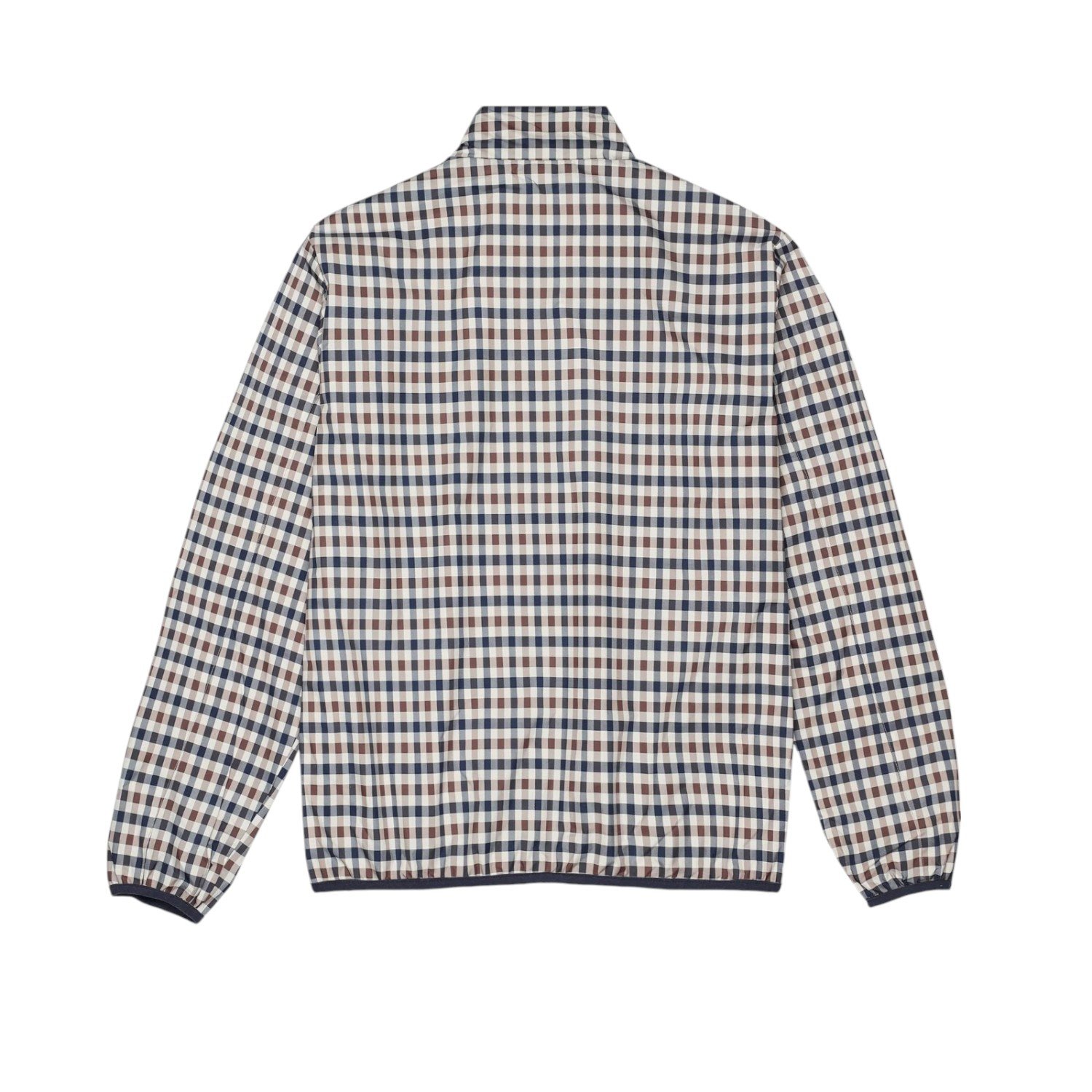 Aquascutum Sailor Reversible MC CK Neck Jacket - Navy-Jethwas.4