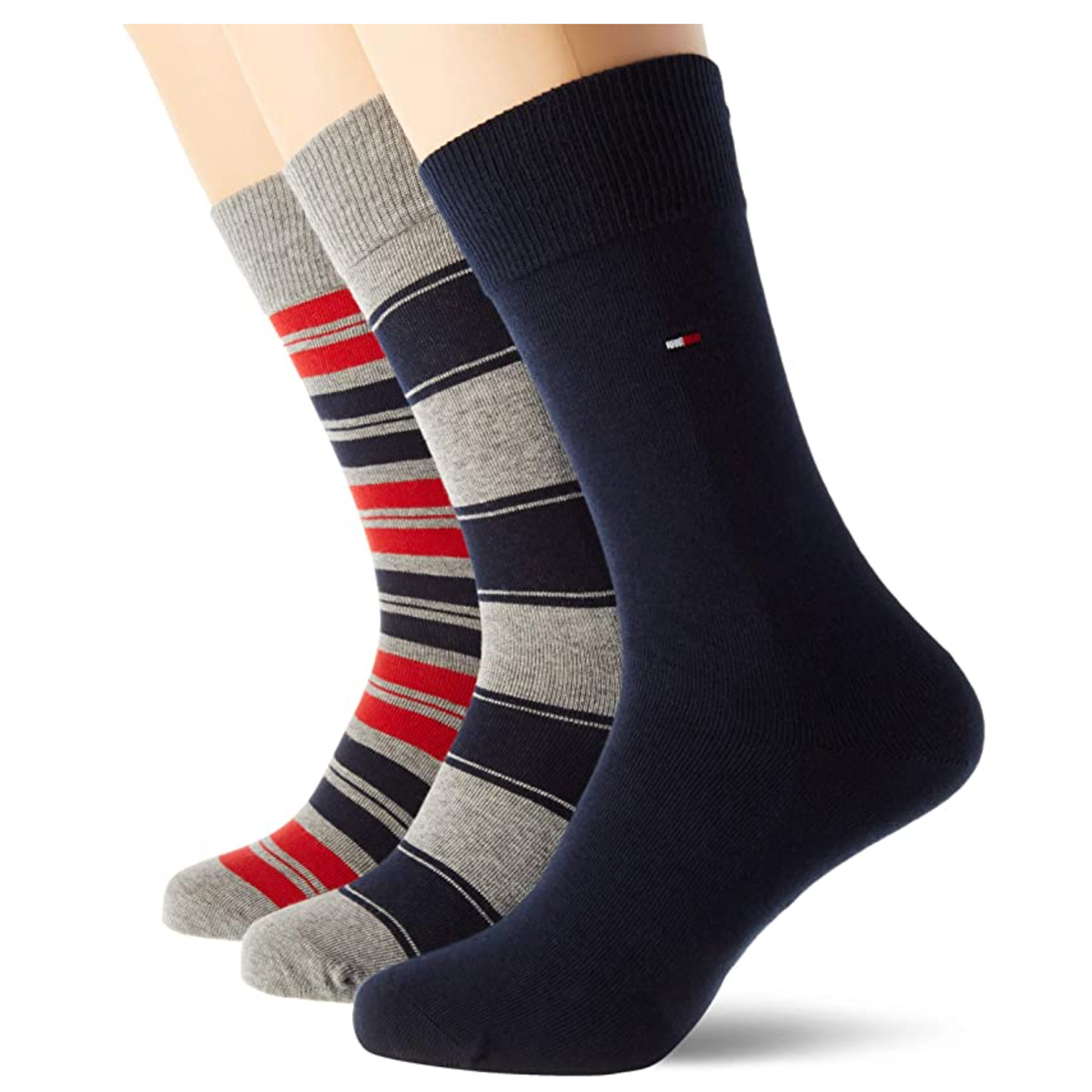 Tommy Hilfiger 4 Pack Socks — JETHWA CLOTHING