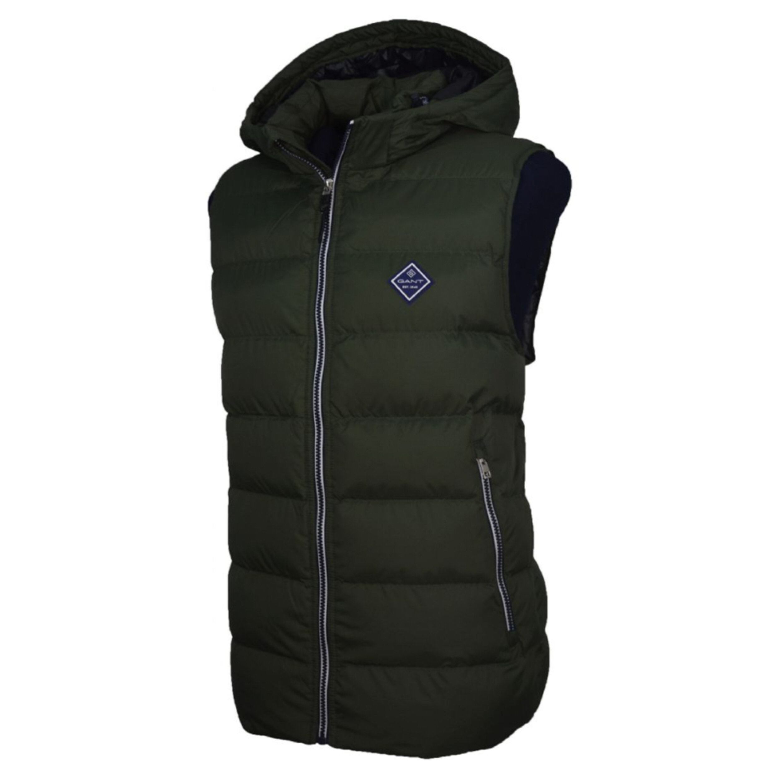 Gant Active Cloud Jacket - 7006096 - Thyme Green — JETHWA CLOTHING