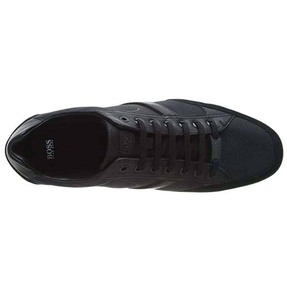 Hugo Boss Saturn_Lowp_MX - 50407672 - Black — JETHWA CLOTHING