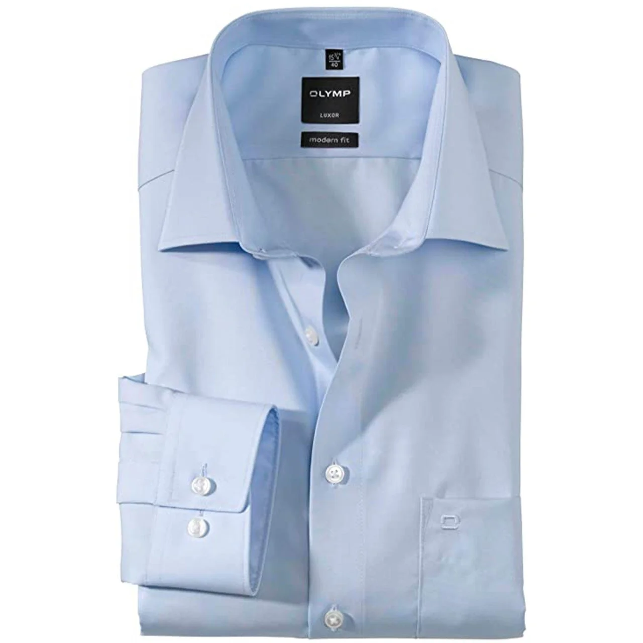 Olymp Luxor Shirt - 0300/64/15 - Blue