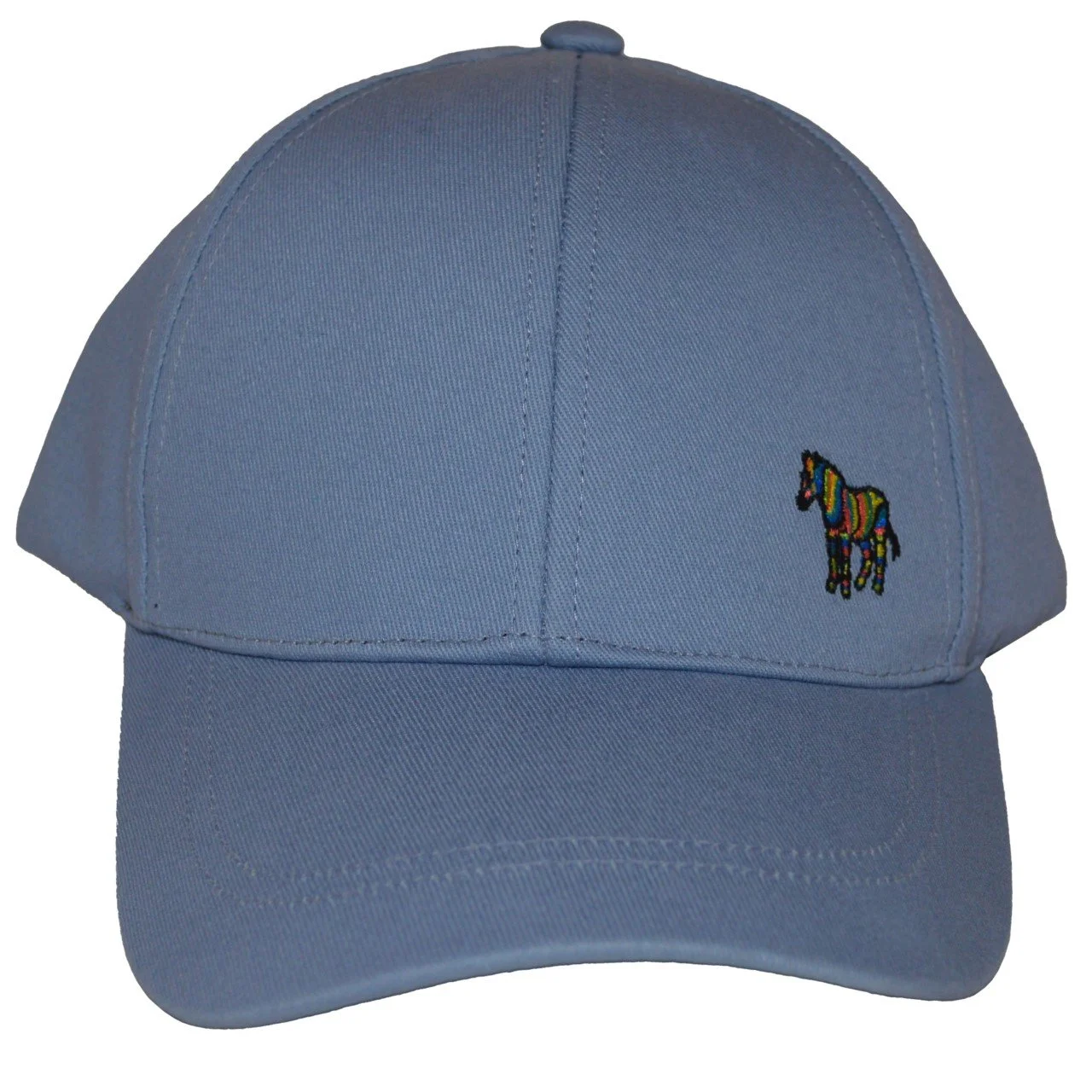 Paul Smith Zebra Logo Cap - M2A-987C-AZEBRA - Light Blue