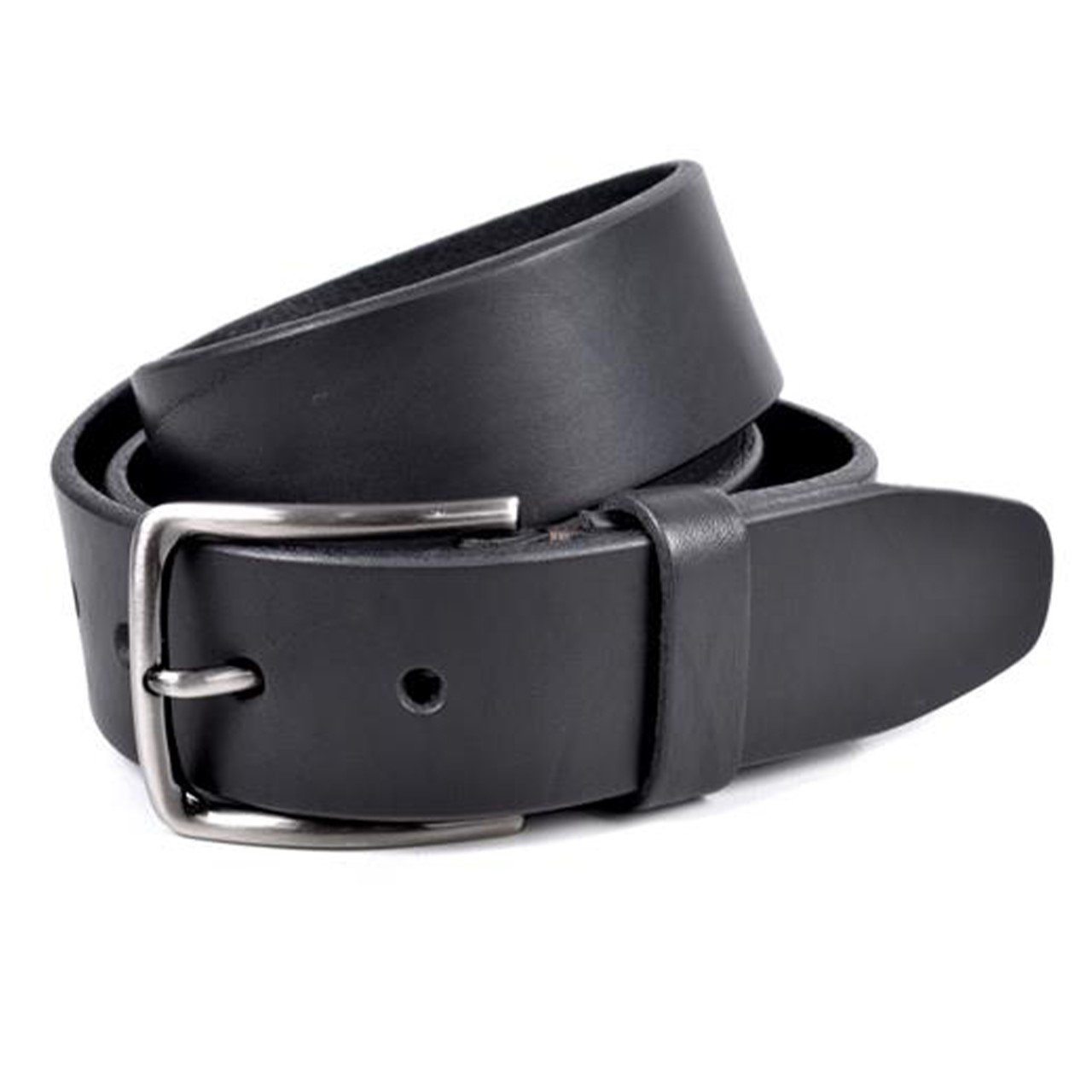 Miguel Bellido Leather Belt - 0000180 - Tan — JETHWA CLOTHING