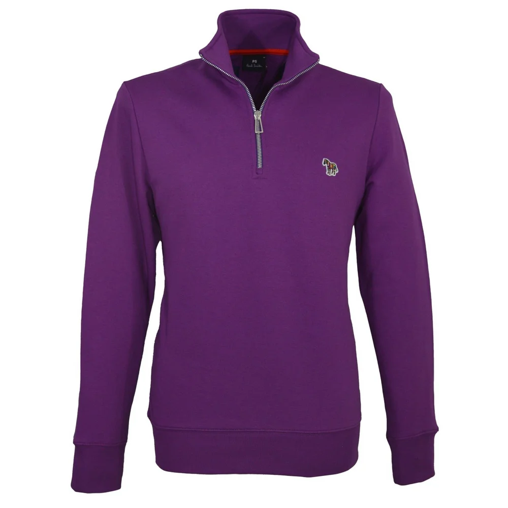 purple paul smith