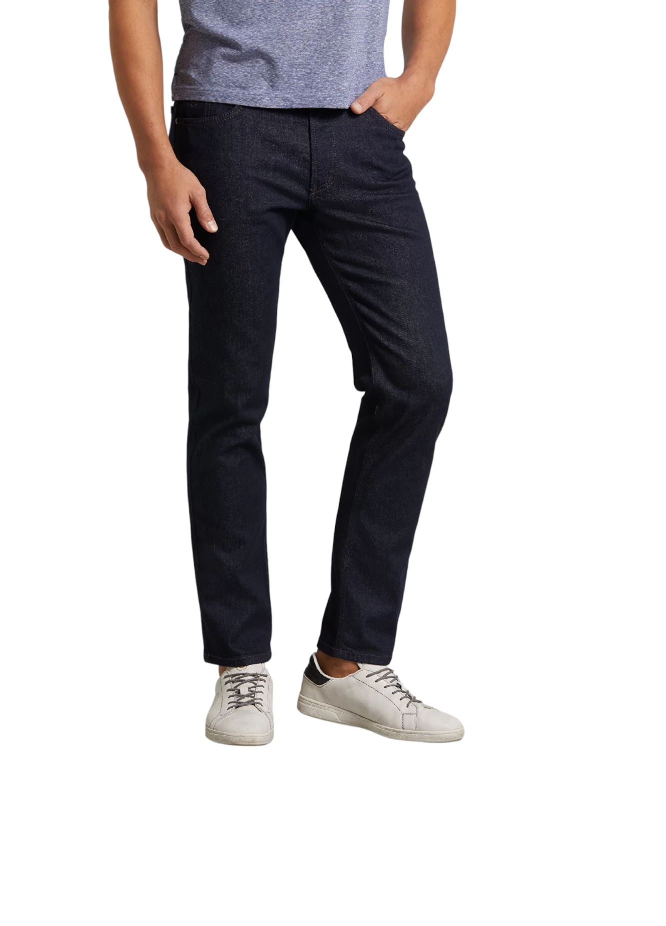 Bugatti Jeans - 16640-390 - Dark Denim-Jethwas