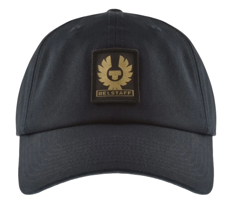 Belstaff Phoenix Logo Cap - Navy