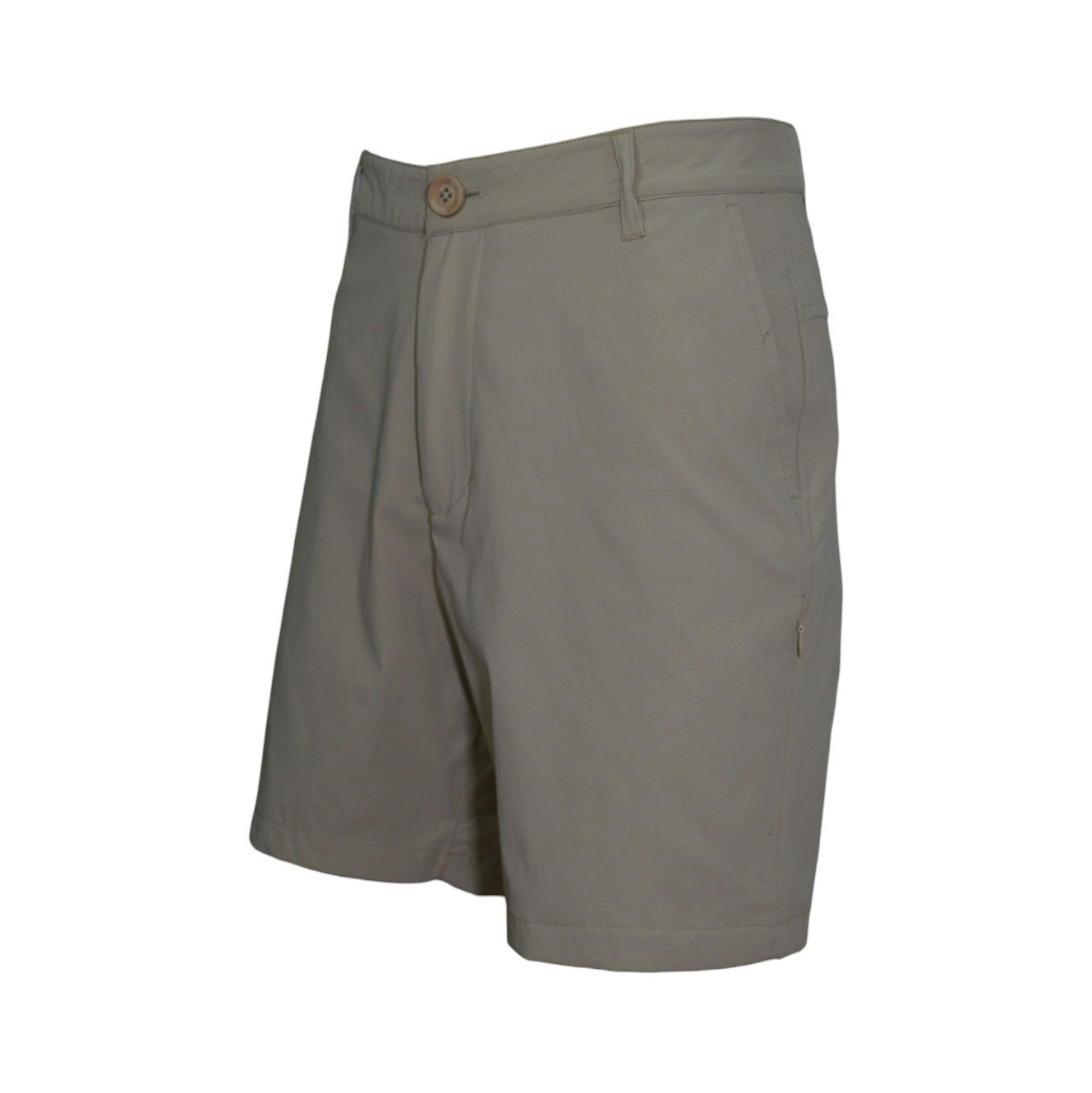 Aquascutum Active Chino Shorts - AAB004SP008 - Beige-Jethwas