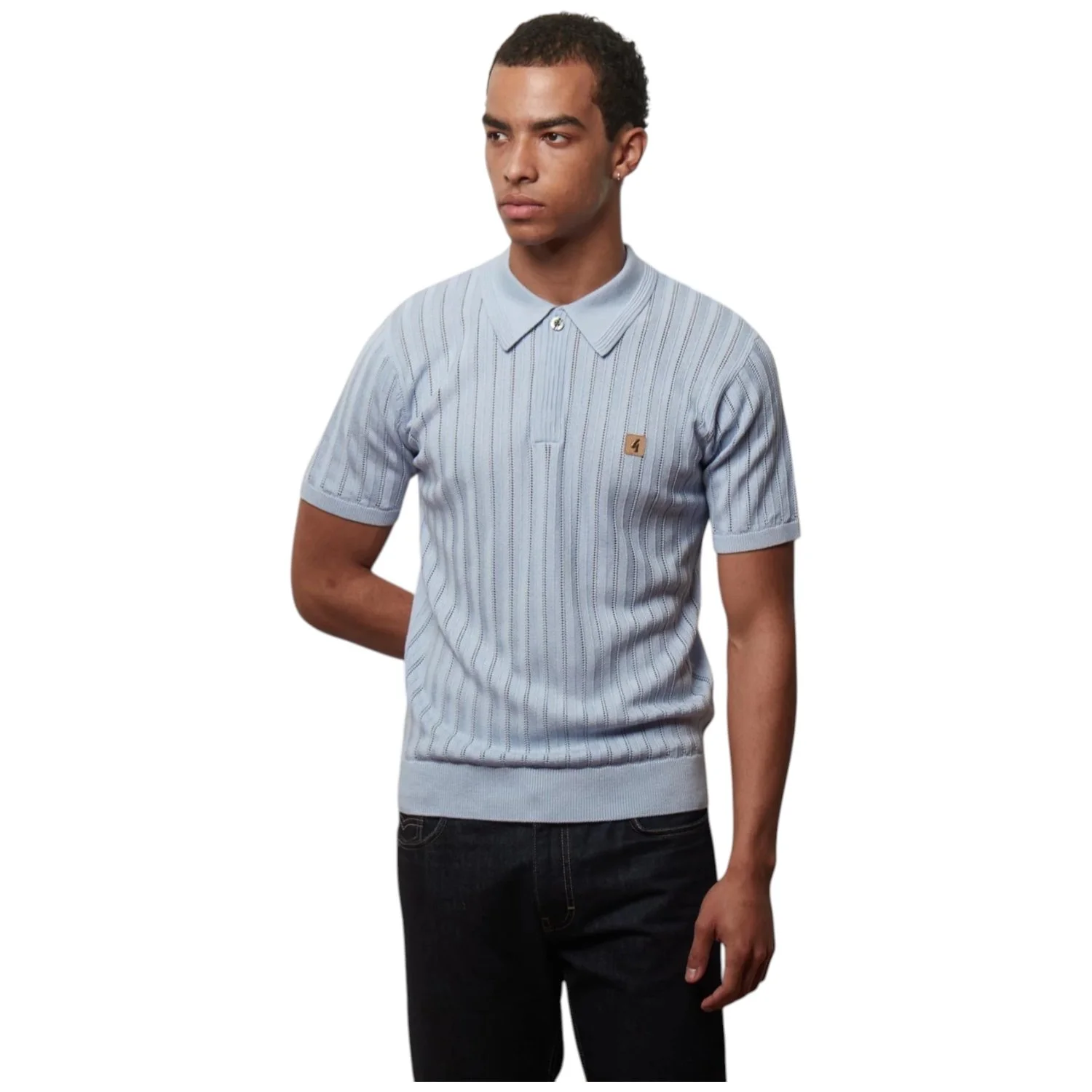 Gabicci-Vintage-Woodall-Knitted-Polo-Shirt-V56GM04-Surf-Jethwas.2