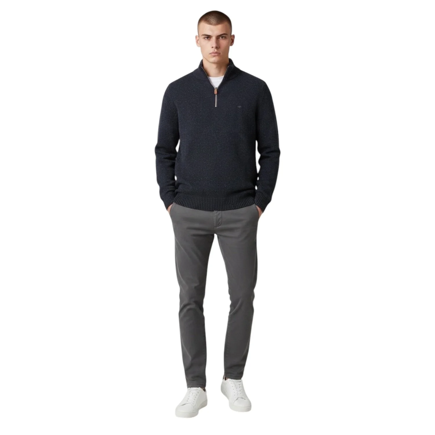 Fynch_Hatton_Troyer_Donegal_1/2_Zip_Jumper_1610_346_690_Navy_jethwas.2