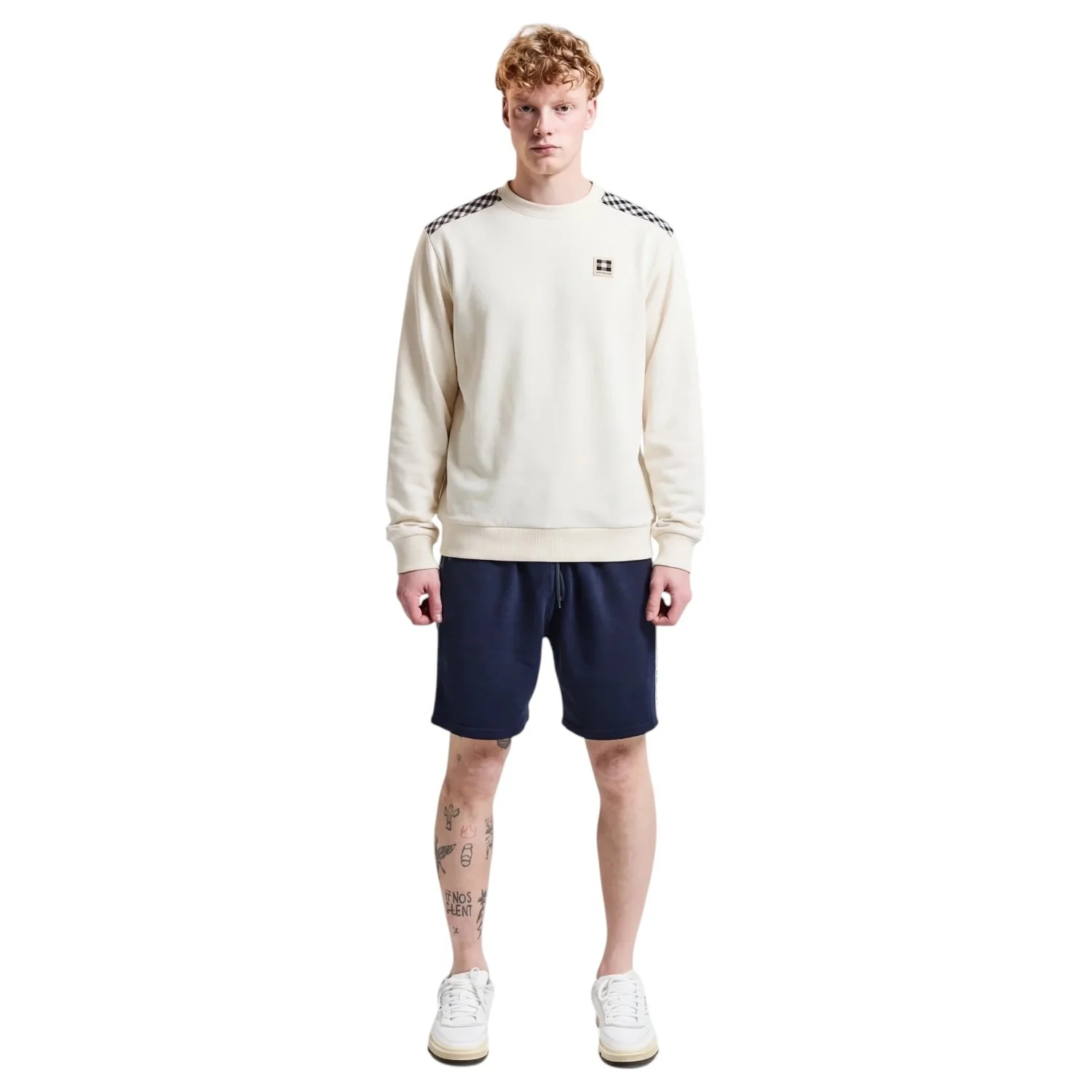 Aquascutum-Lamina-Insert-Crew-Neck-Sweatshirt-Old-White-Jethwas.2