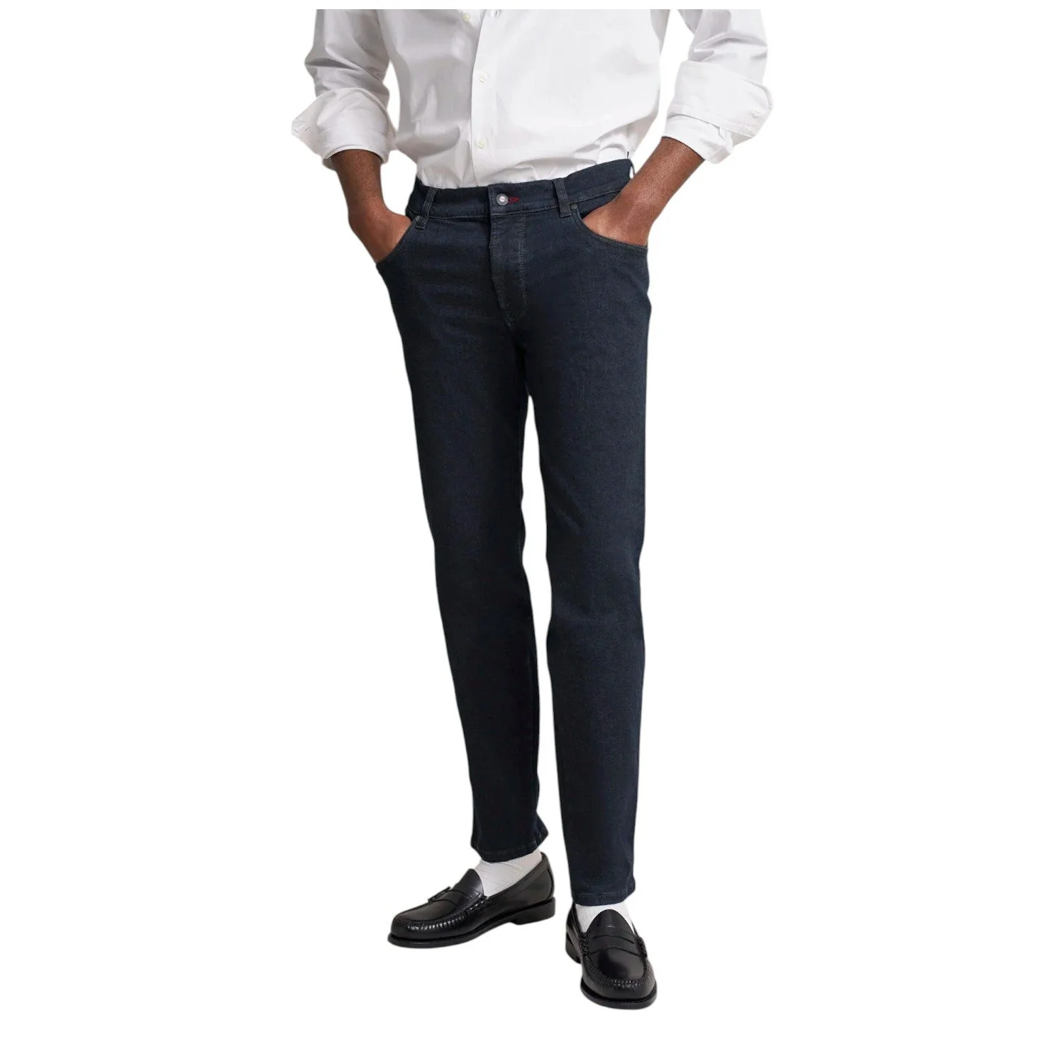 Bugatti Jeans - 96635/390 - Dark Denim-Jethwas