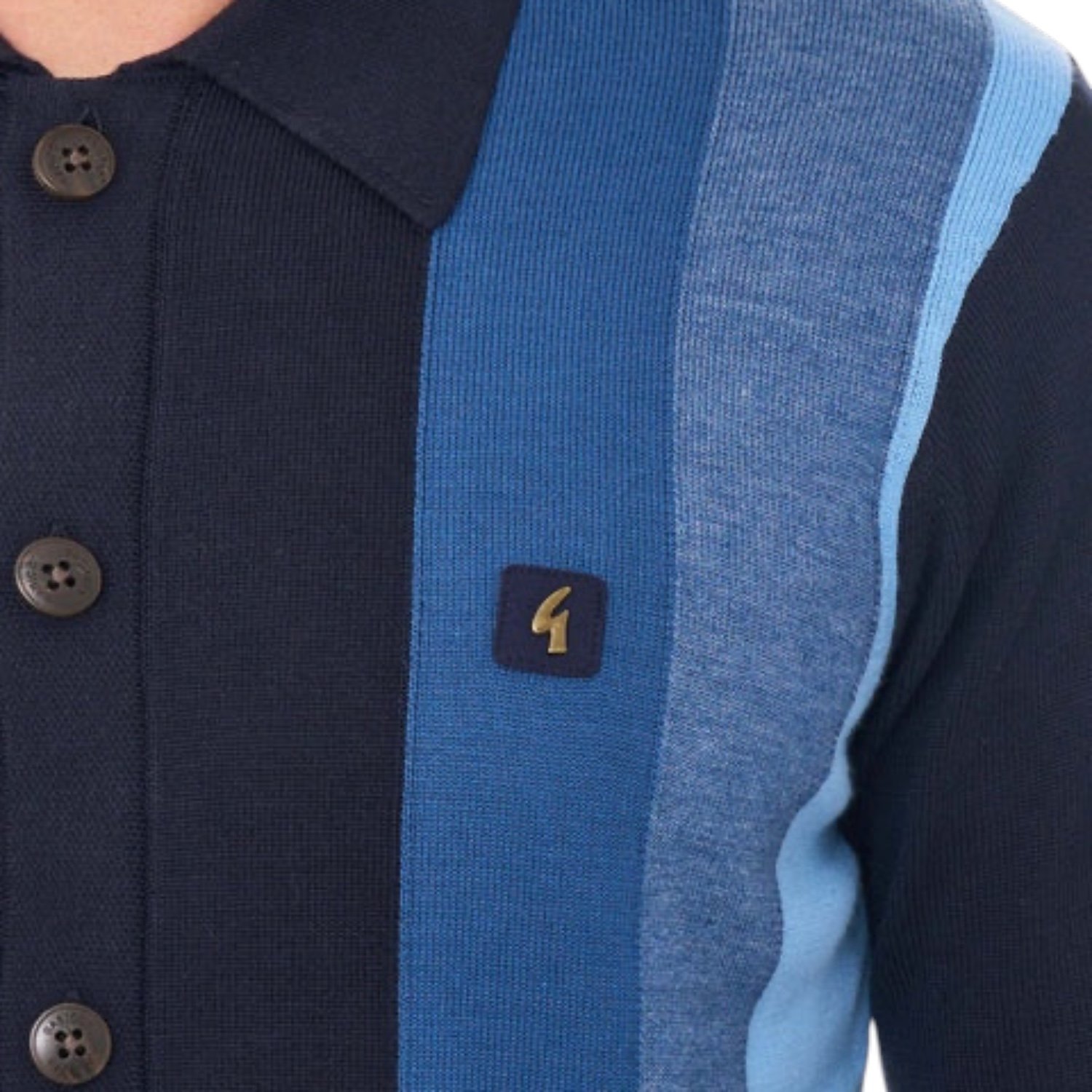 GabicciVintagePedroStripeLSButtonThroughKnitNavy2.jethwas