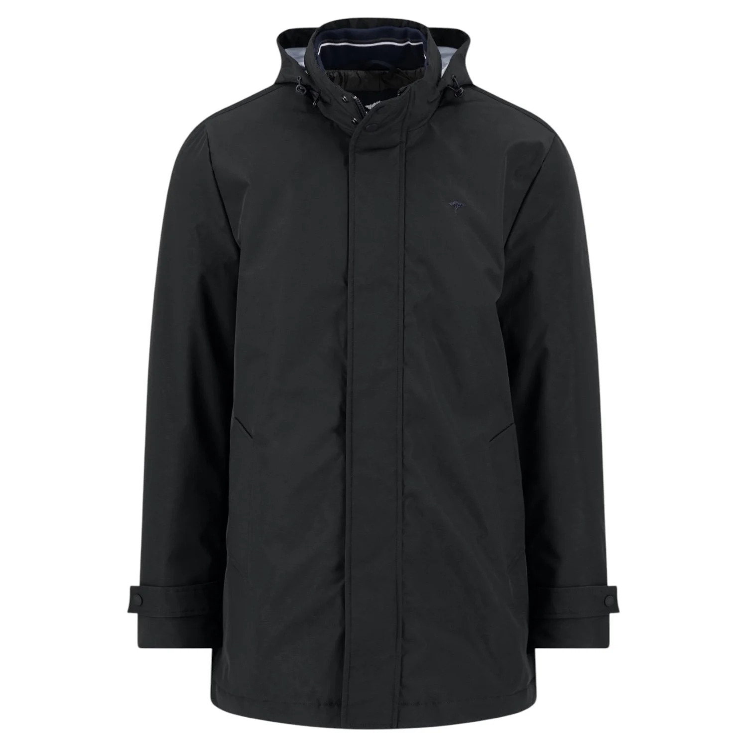 Fynch Hatton Scooter Jacket - 1609-2631 999-Black