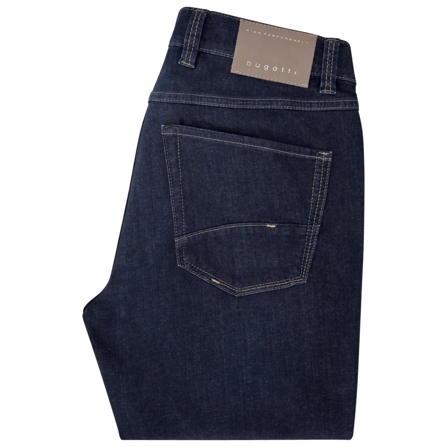 Bugatti-Stretch-Jeans-16645E/375-Blue-Denim-jethwas