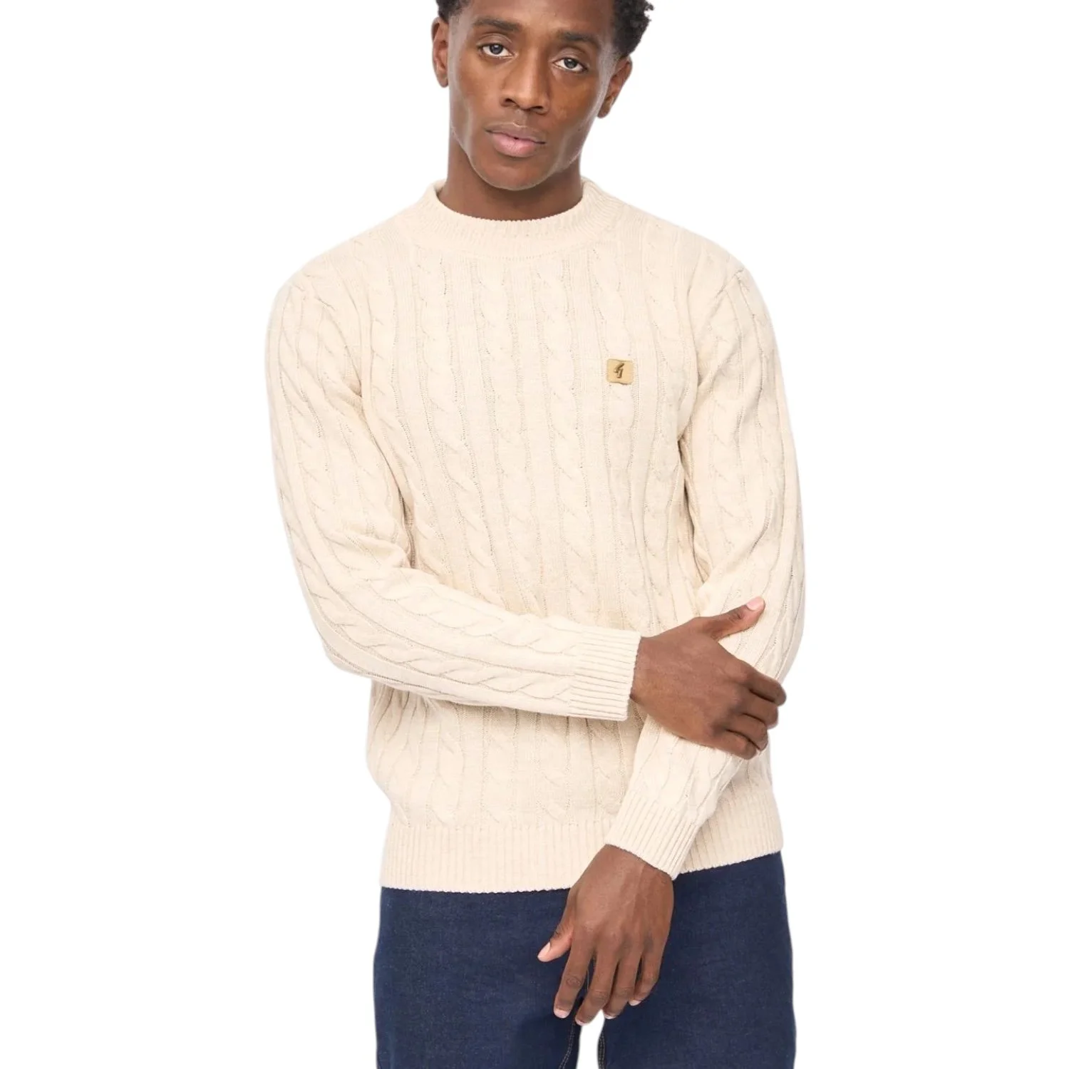 Gabicci-Vintage-Temor-Cable-Jumper-V57GM21-Parchment-jethwas.2