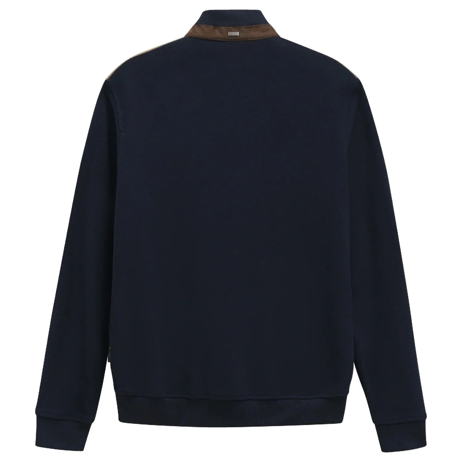 Bugatti Hybrid Jacket - 80501-390 - Navy-Jethwas.1
