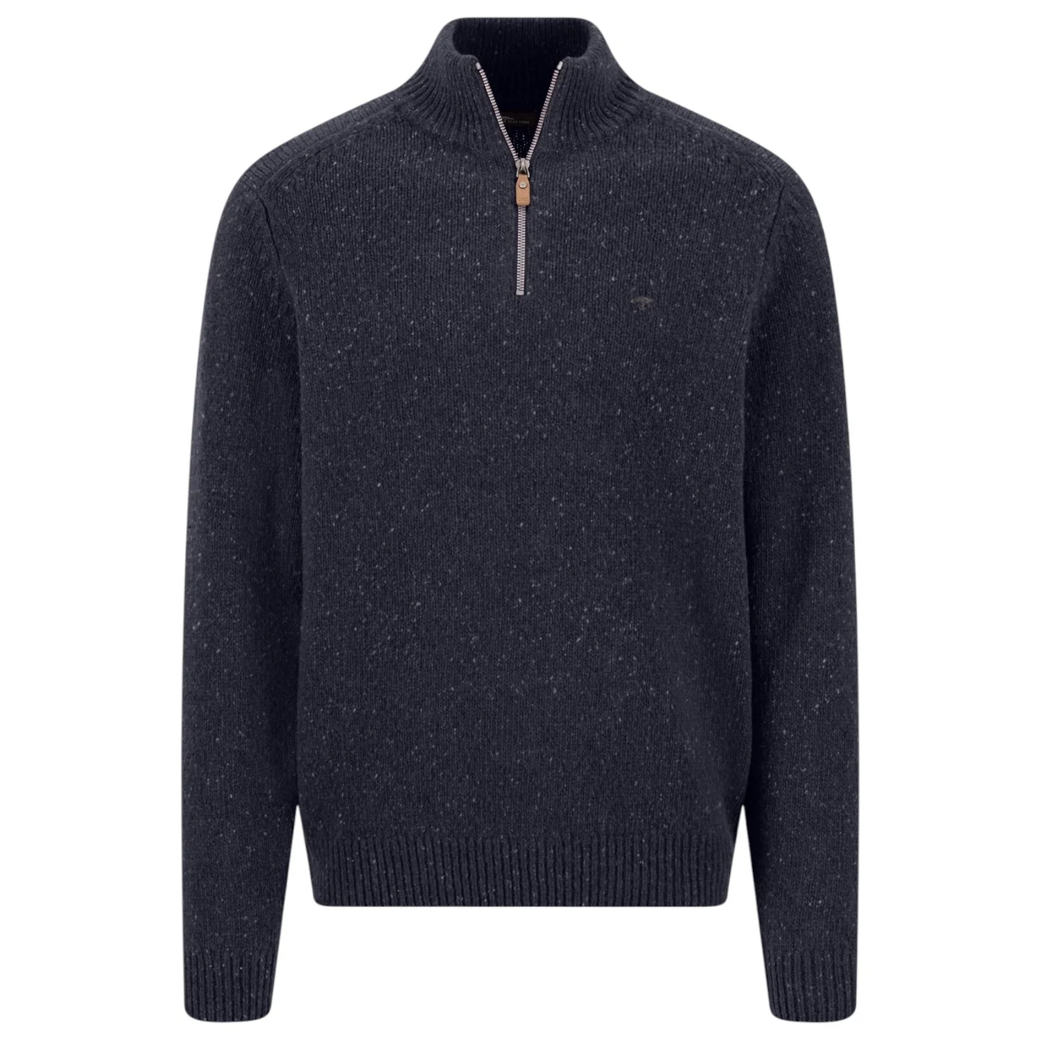 Fynch_Hatton_Troyer_Donegal_1/2_Zip_Jumper_1610_346_690_Navy_jethwas