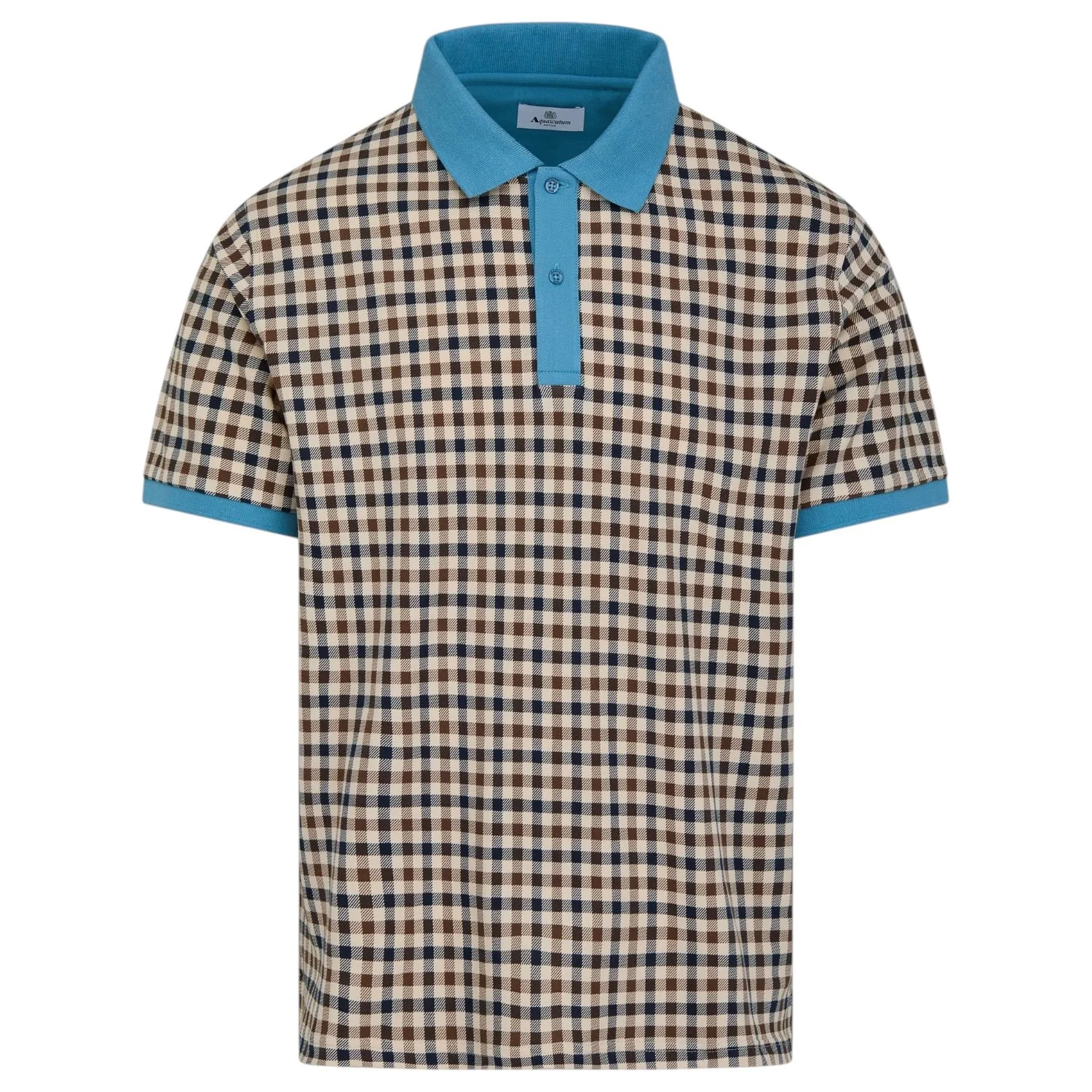 Aquascutum-Stretch-Piquet-CC-Polo-AAB006P0005-Avio-Jethwas